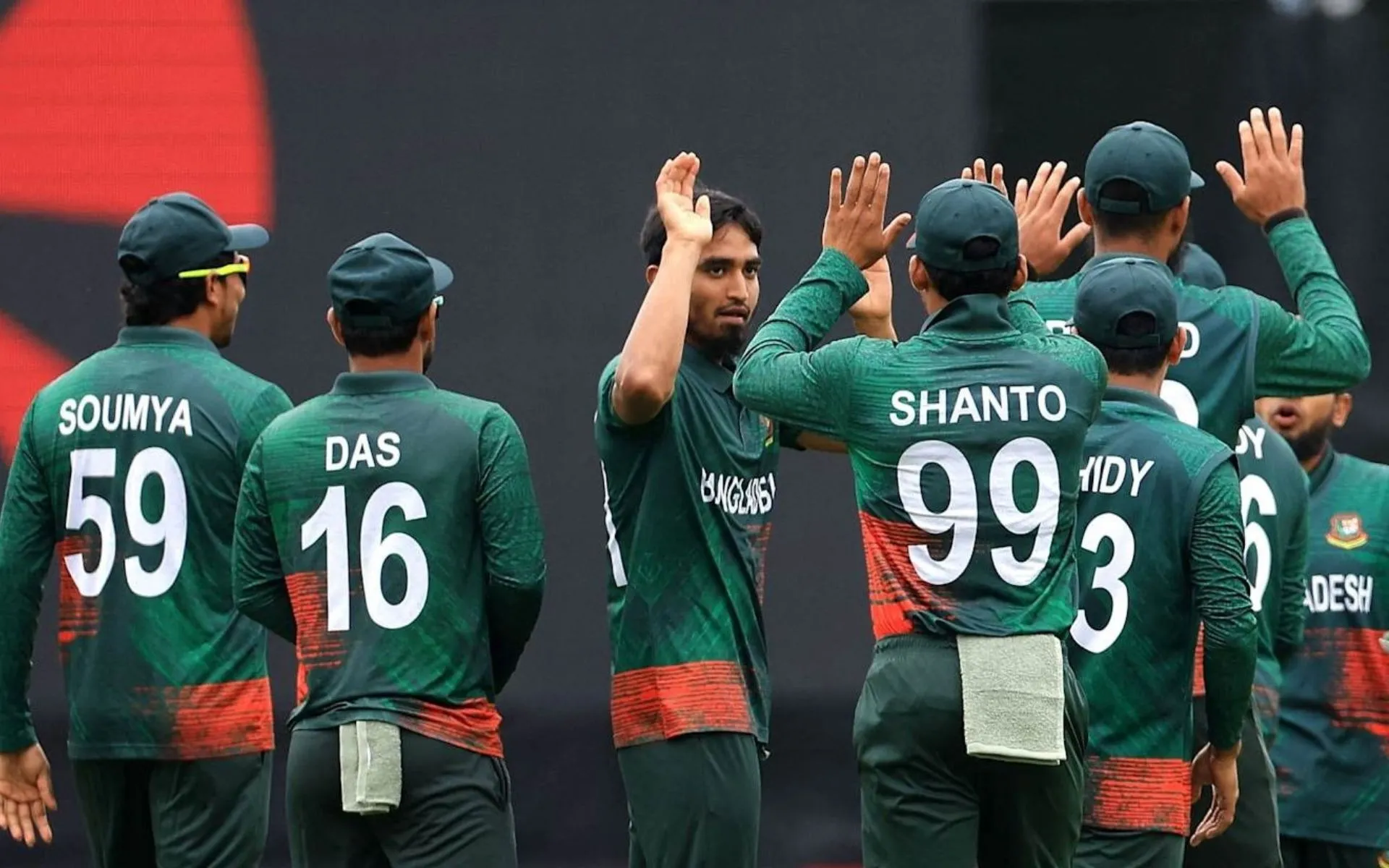 Bangladesh Team SWOT Analysis for CT 2025 [Source: @CallMeSheri1/x.com]