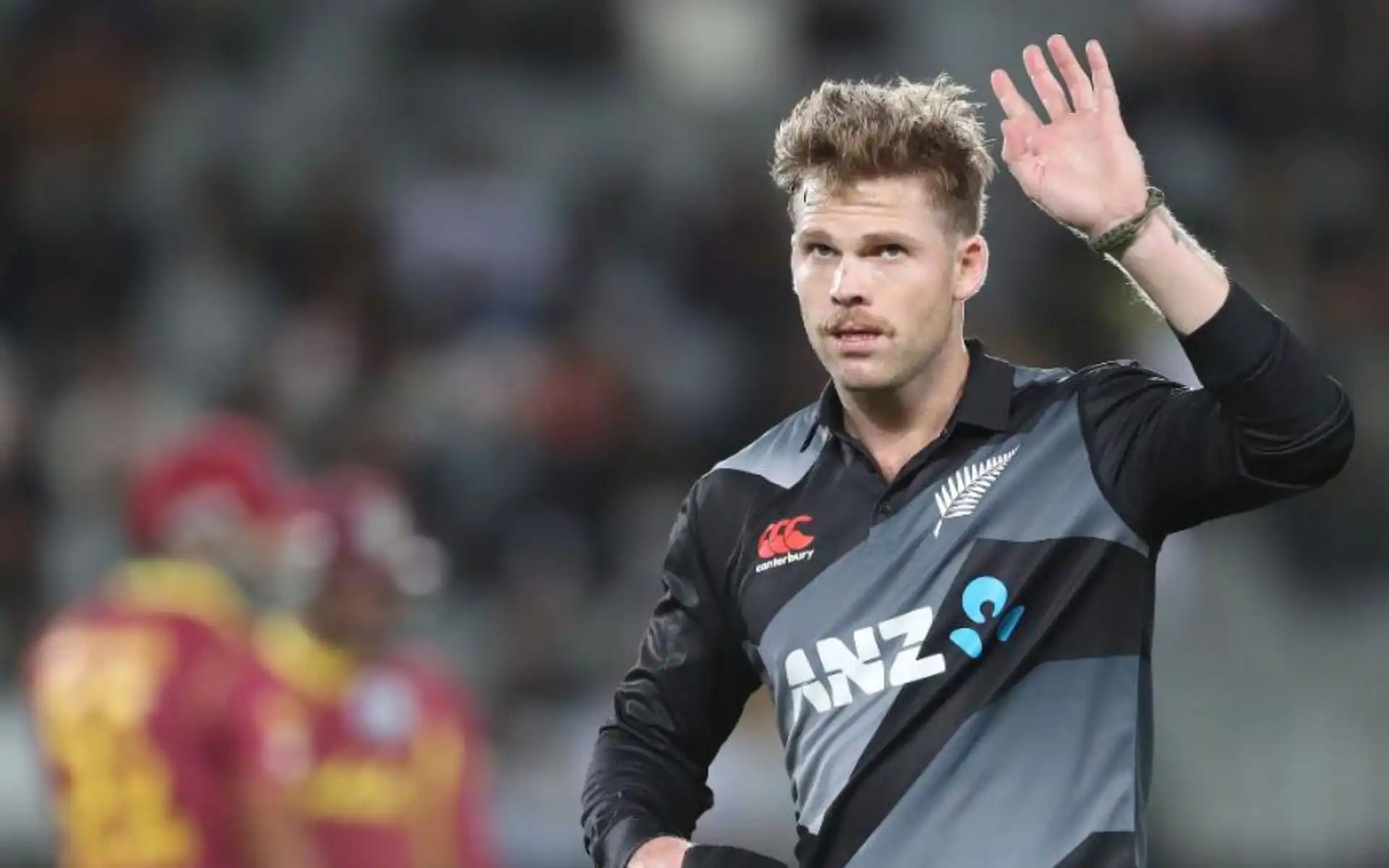 Lockie Ferguson ruled out of ICC Champions Trophy [Source: @ICC/X.com]