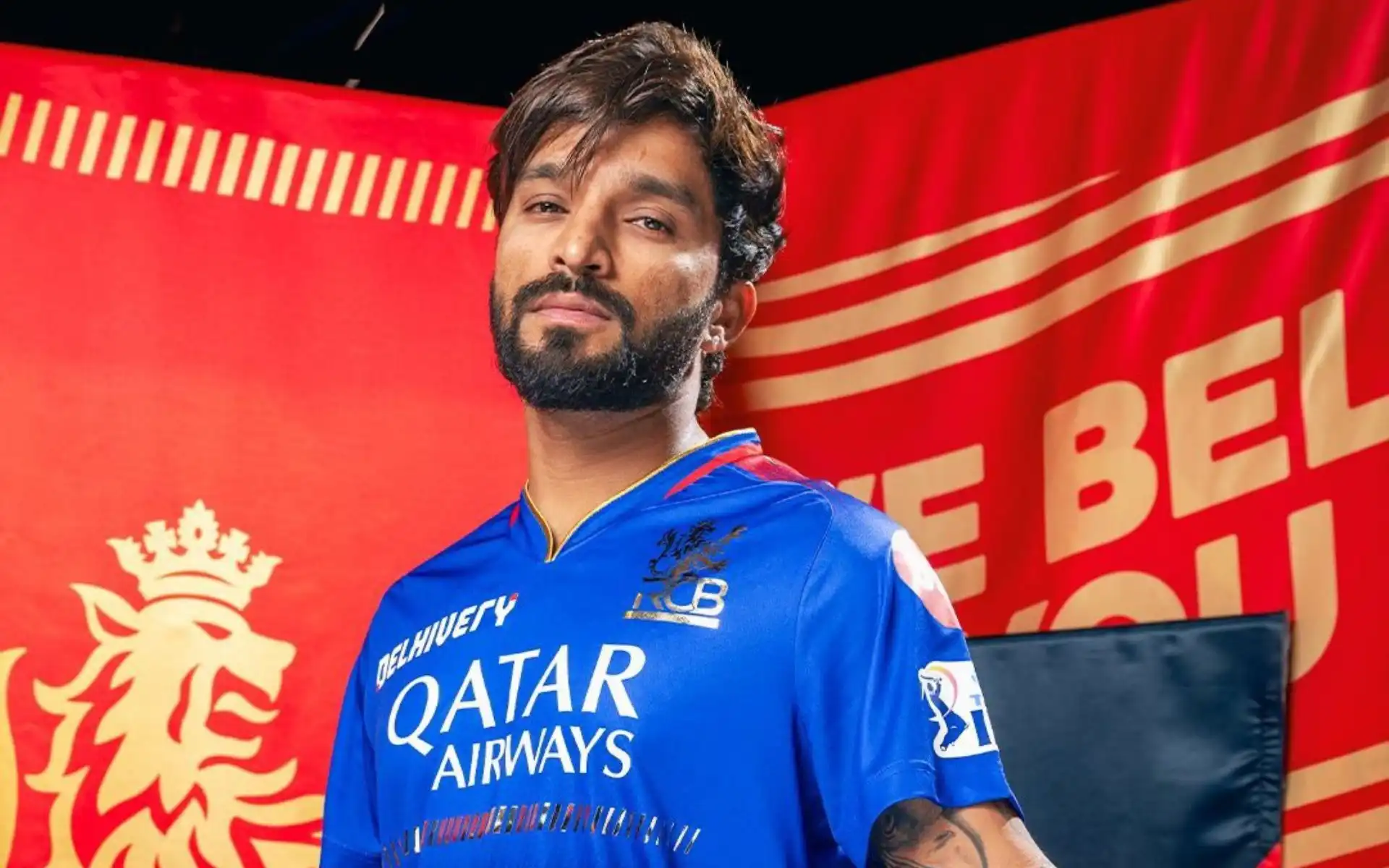 Rajat Patidar IPL [Source: @RcbianOfficial/X.com]