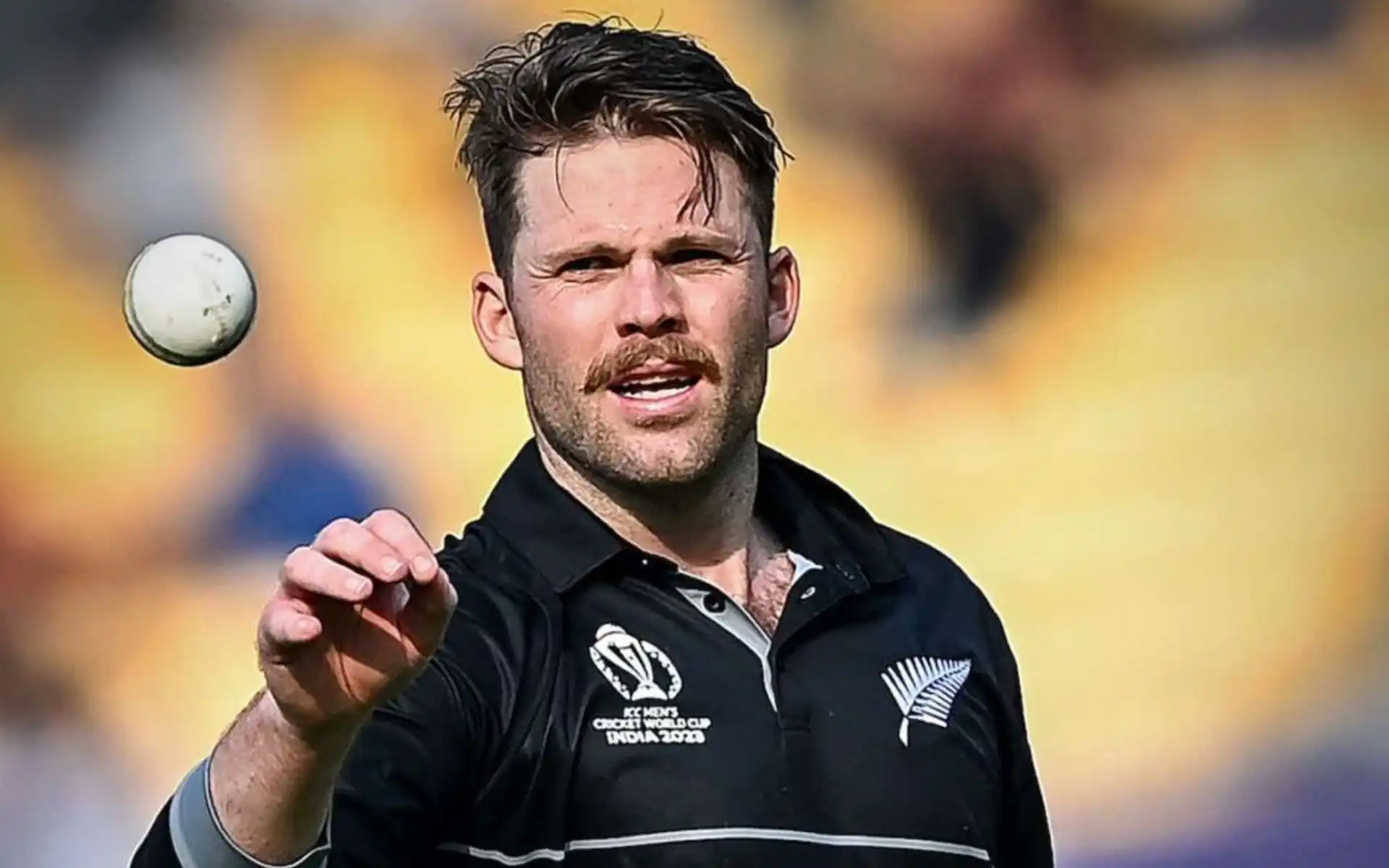 Lockie Ferguson [Source: @Tajamul132/X.com]