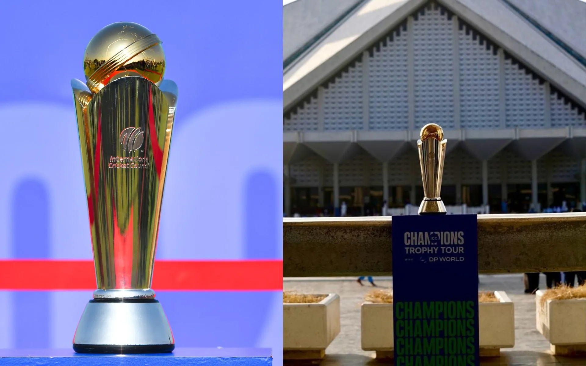 Champions Trophy 2025 (Source:@Gurlabh91001251,x.com)