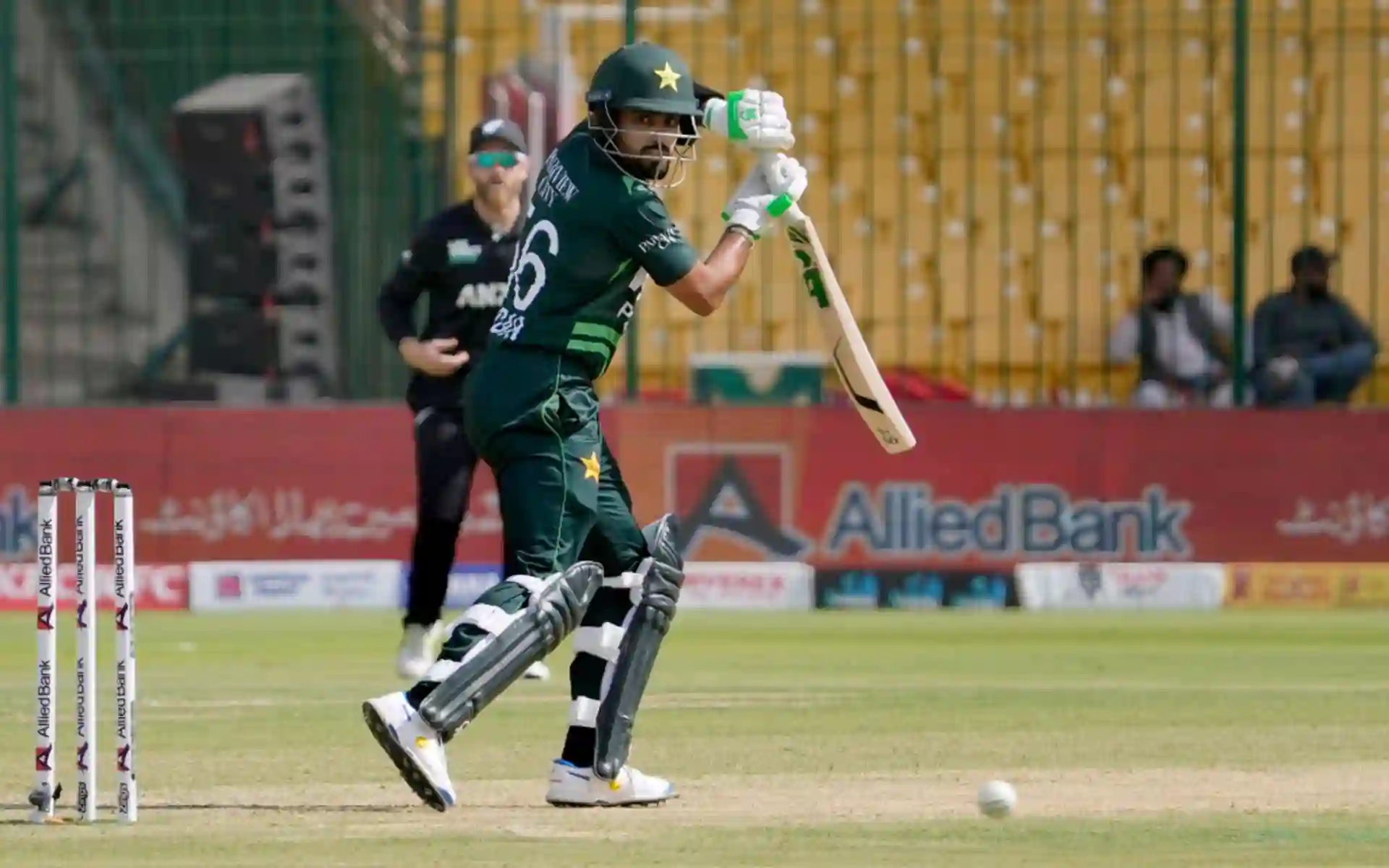 Babar to bat at 3 [Source: AP Photo]
