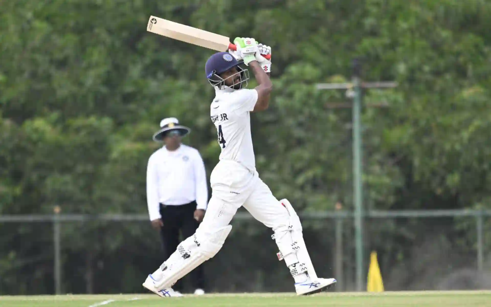 Record Alert! Kerala Batter Scripts History With Gritty Ton In Ranji Semi-Final