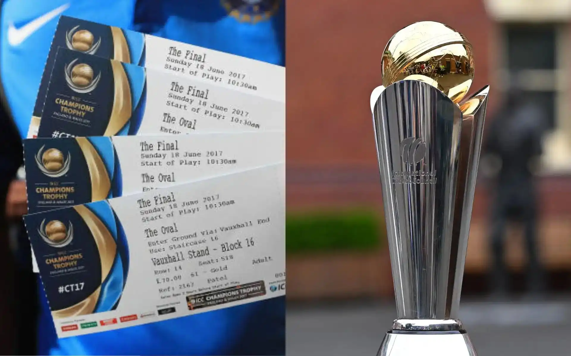 Champions Trophy 2025 (Source:@rajatahir27/x)