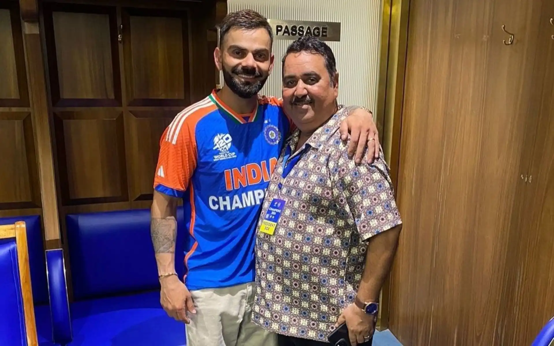 'Will Play Like A...,' Virat Kohli's Coach Predicts His Performance In Champions Trophy