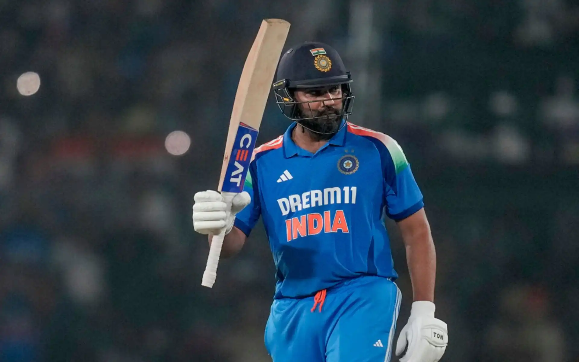 Rohit Sharma [Source: AP Photos]