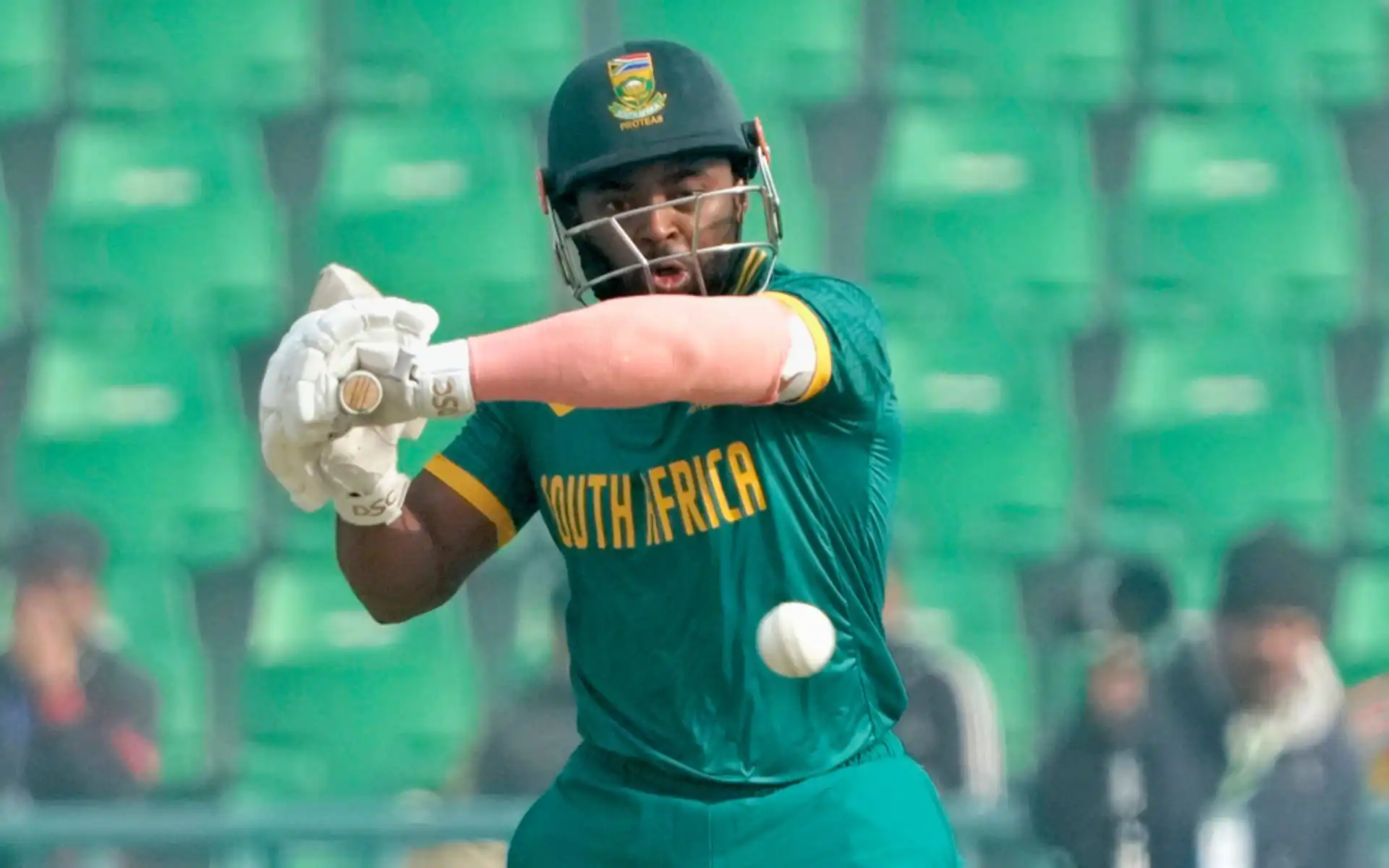 Temba Bavuma [Source: AP Photos]