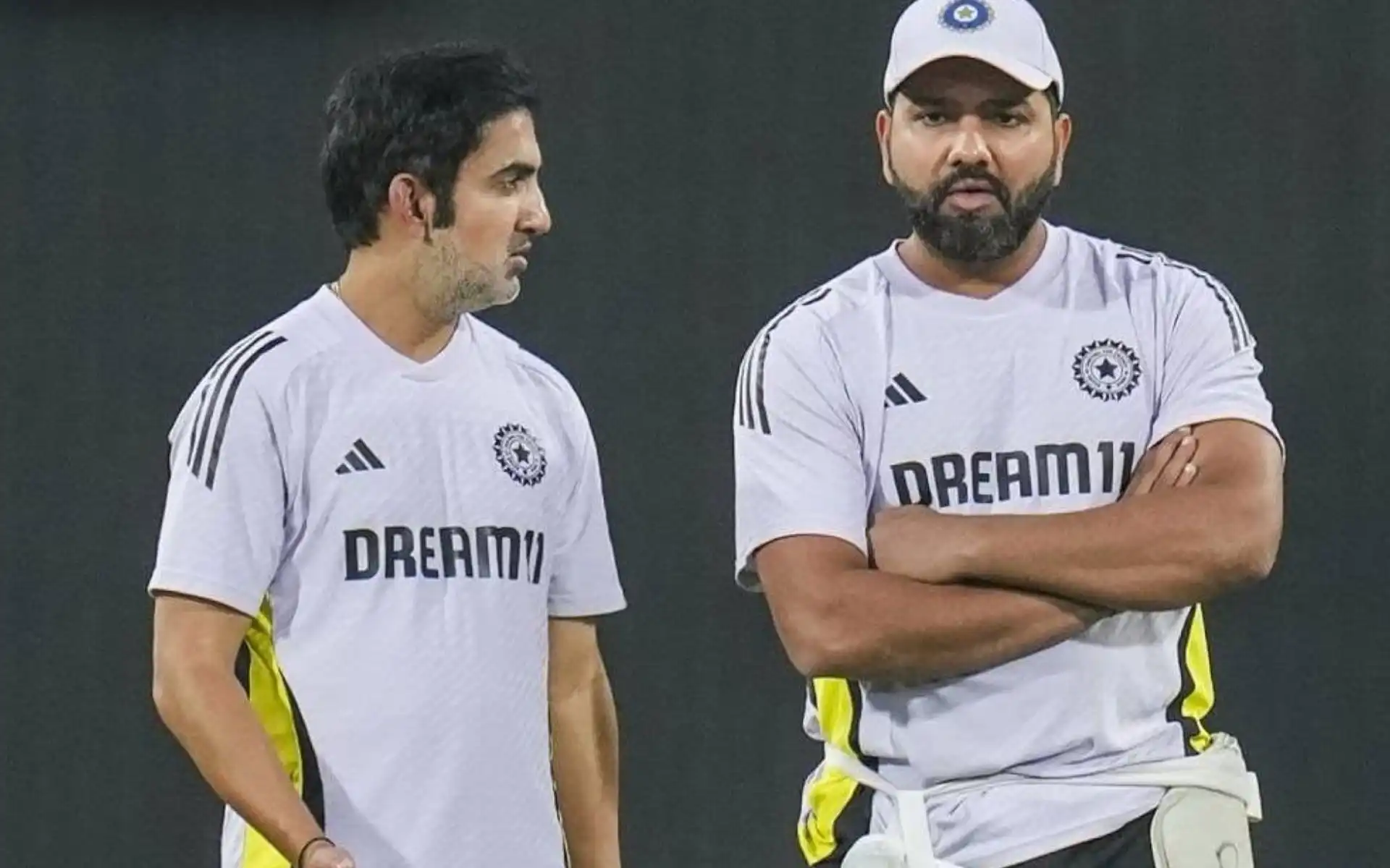 Meet India's Coaching Staff Supporting Gautam Gambhir For Champions Trophy 2025