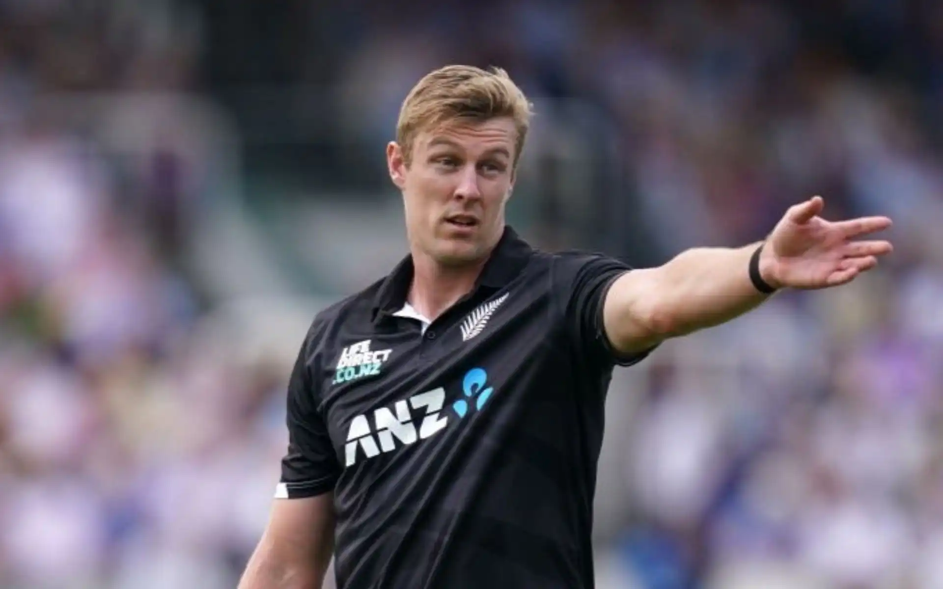Who Is The 7 Feet Bowler In New Zealand?