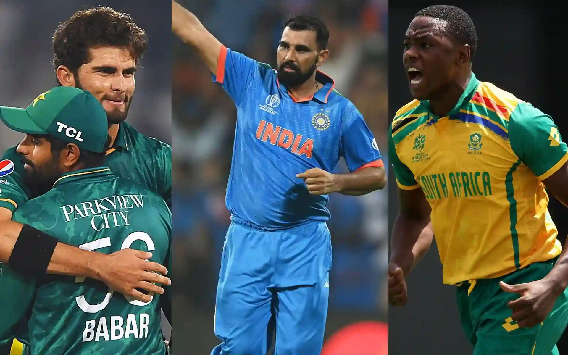 Shami, Arshdeep To Afridi, Naseem: Evaluating Prime Pacers Of Each Team In Champions Trophy 2025