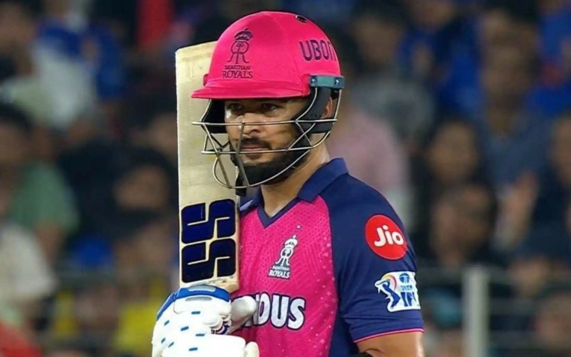 Riyan Parag will play for RR in IPL 2025. [Source - x.com]