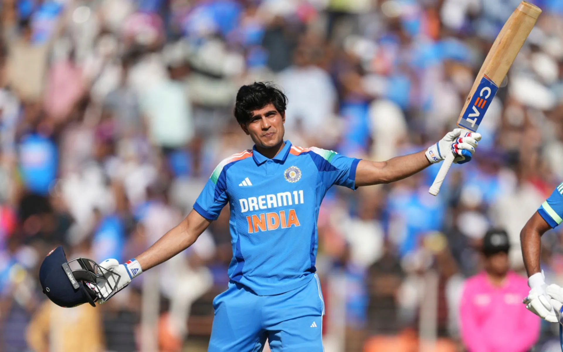 Players who can become POTT in Champions Trophy [Source: AP Photo]