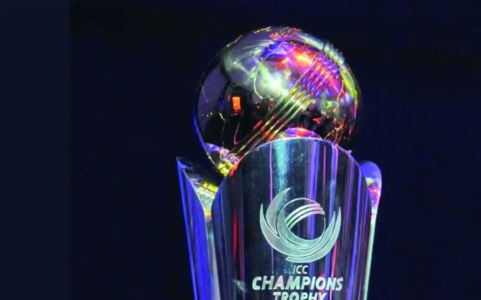 Champions Trophy Results