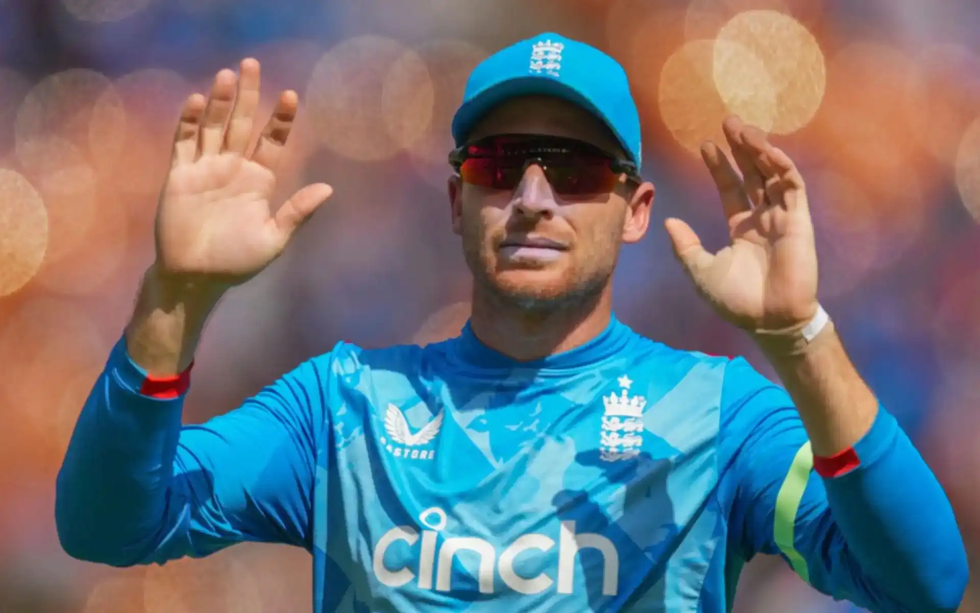 Jos Buttler (Source:AP)