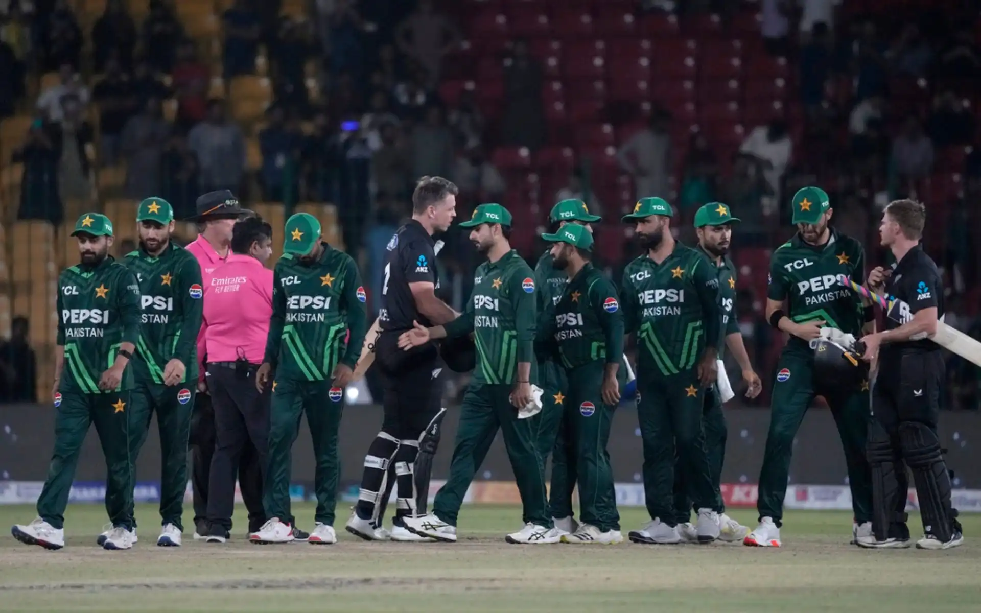 Pakistan will face New Zealand in the 1st match [Source: AP]