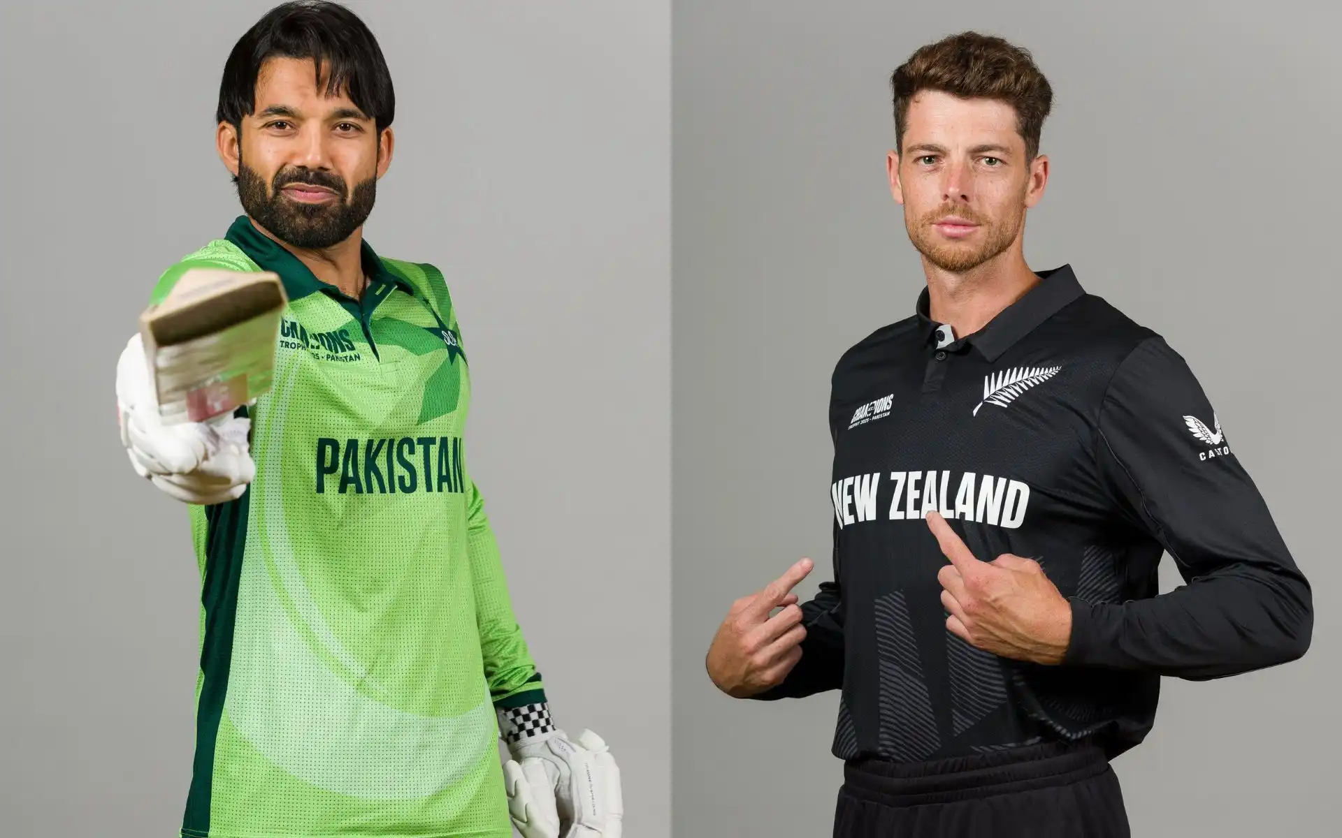 PAK vs NZ, Champions Trophy 2025: Dream11 Predictions For Match 1 [Source: @ICC/x.com]