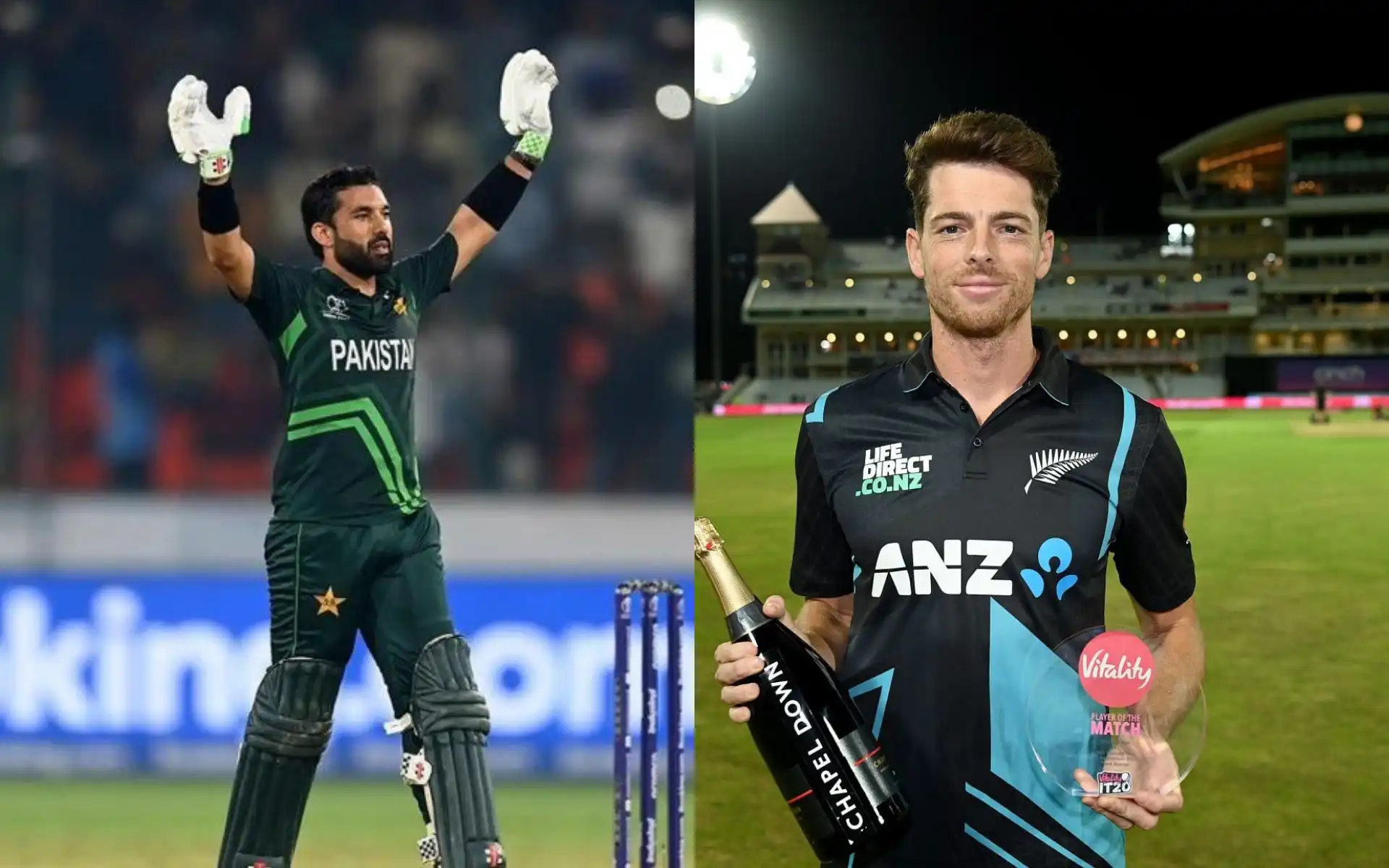 Where to Watch PAK vs NZ, Champions Trophy 2025 Match 1? Channel, Live Streaming, Date And Time