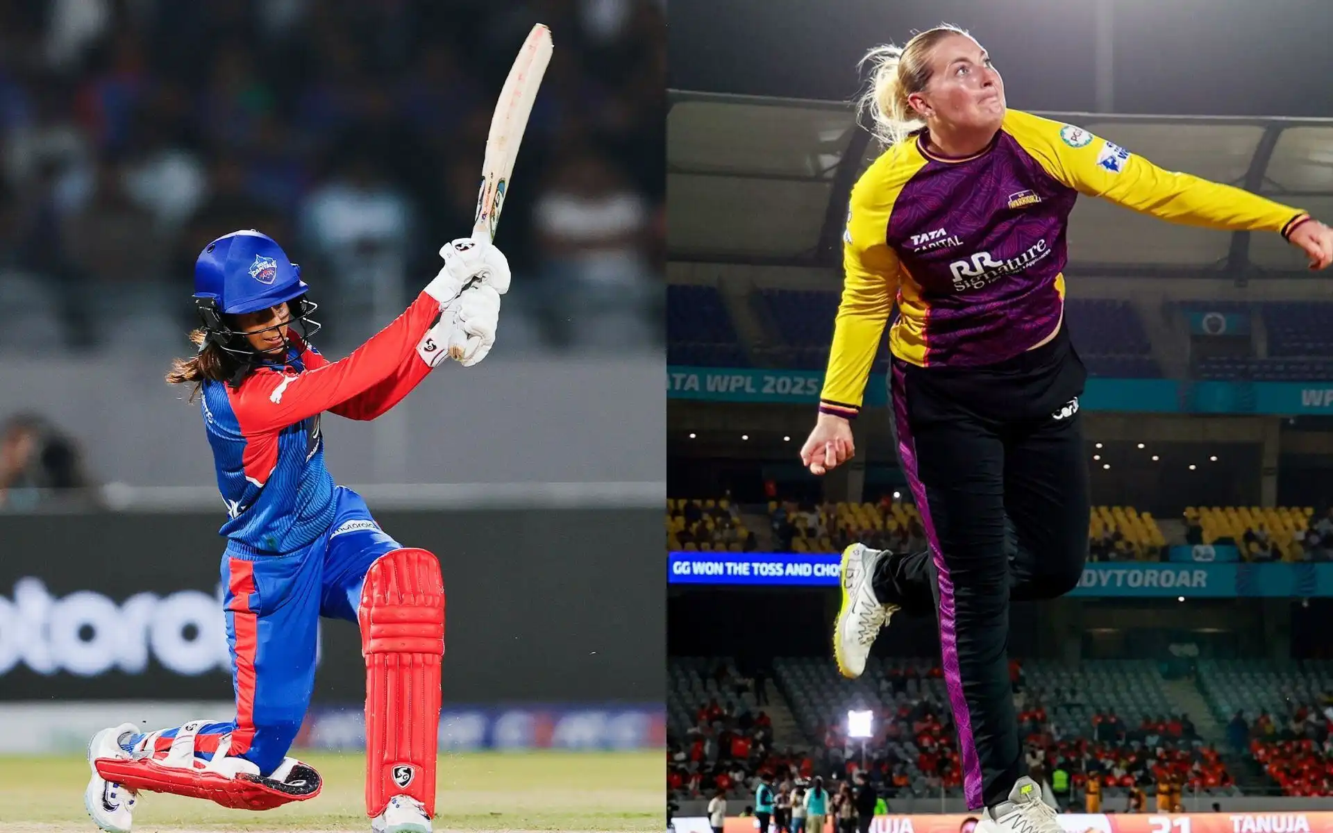 UP-W vs DEL-W, WPL 2025: Dream11 Predictions For Match 6 [Source: @UPWarriorz, @DelhiCapitals/x.com]
