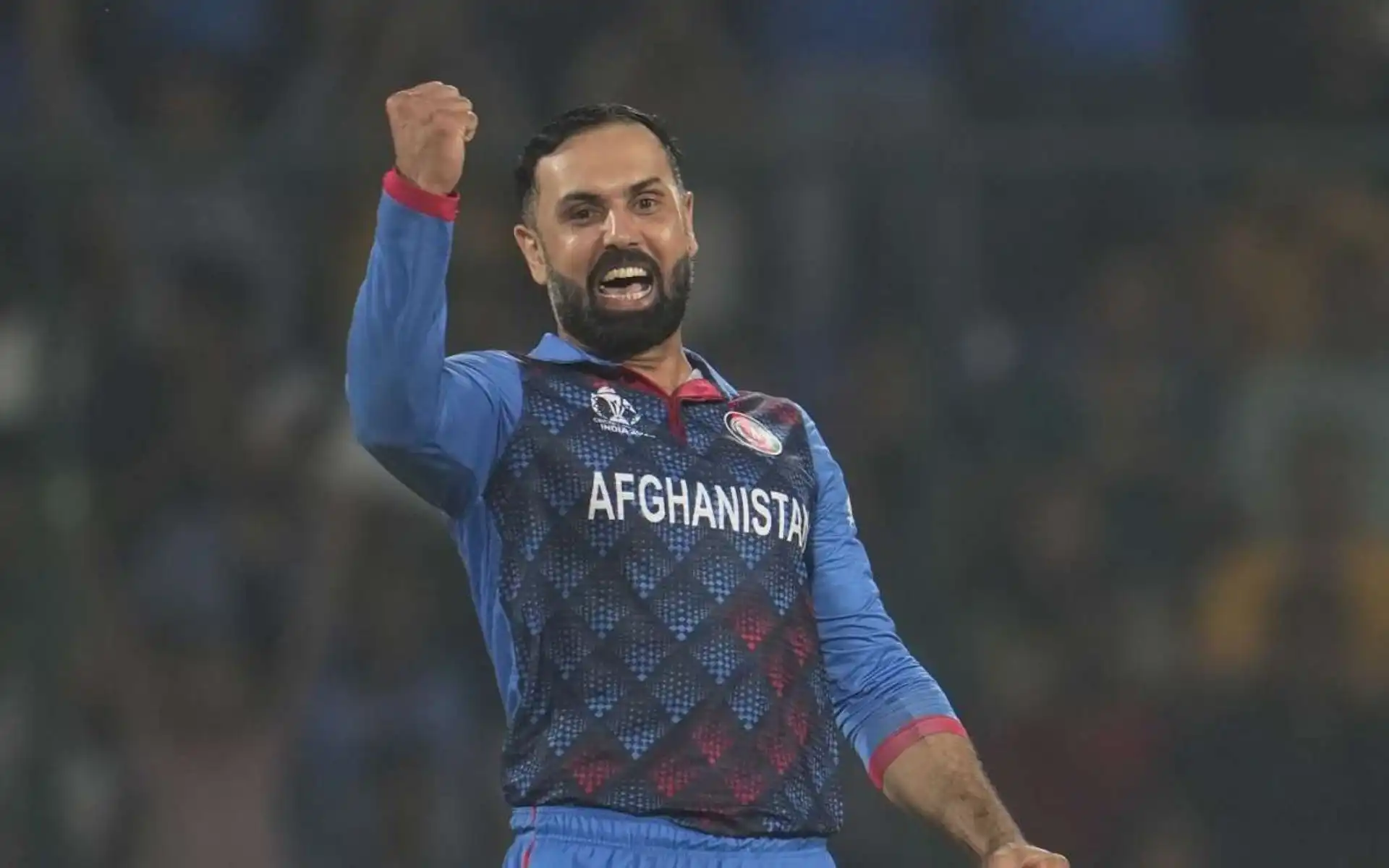 Mohammad Nabi dreams of playing international cricket with his son [Source: @mufaddal_vohra/X.com]