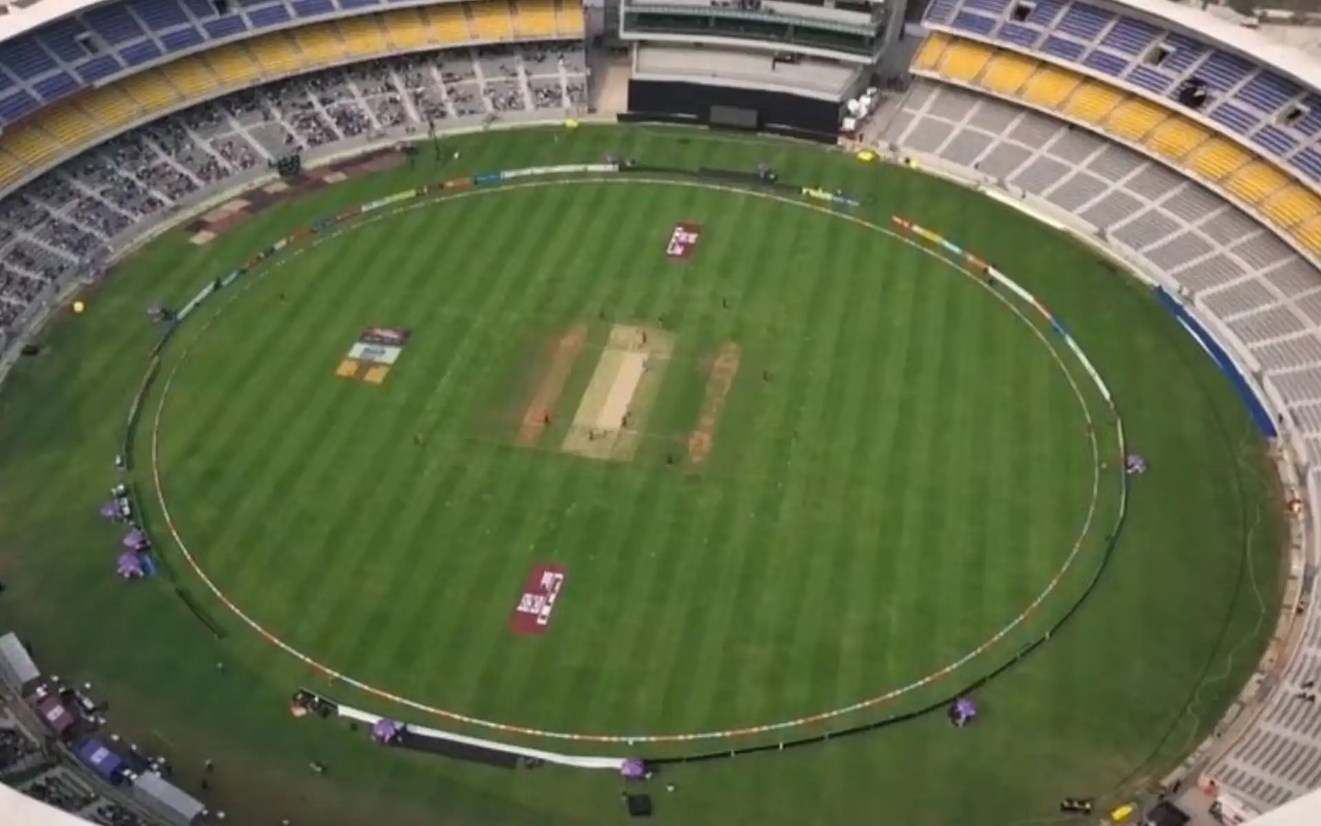 Kotambi Stadium, Vadodara [Source: @cricxnews140982/x.com]