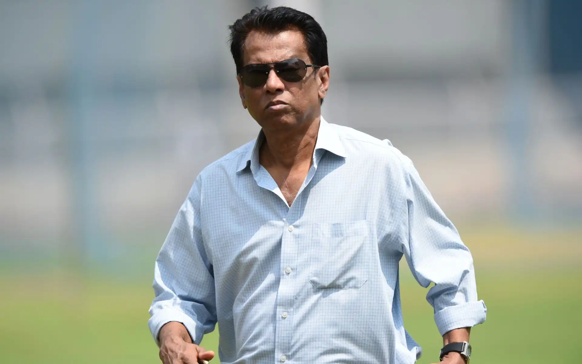 Milind Rege passed away on February 19 due to health issues [Source: @BCCI/X.com]