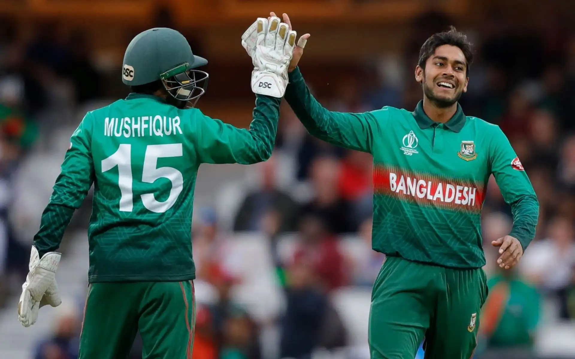 3 Bangladesh Players Who Can Be Game-Changers Against India In Champions Trophy