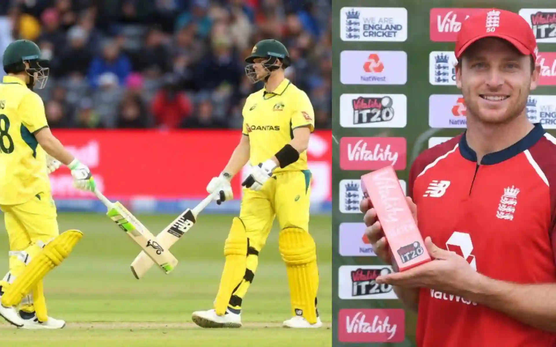 Australia vs England (Source:@AussiesArmy,x.com)