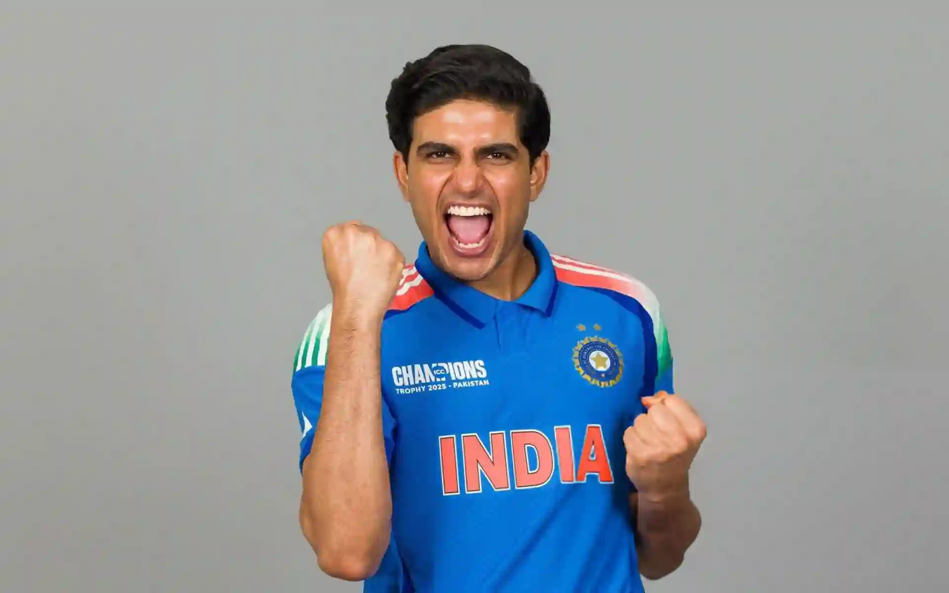 Shubman Gill becomes ODI No 1 batter [Source: @CricCrazyJohns/X.com]