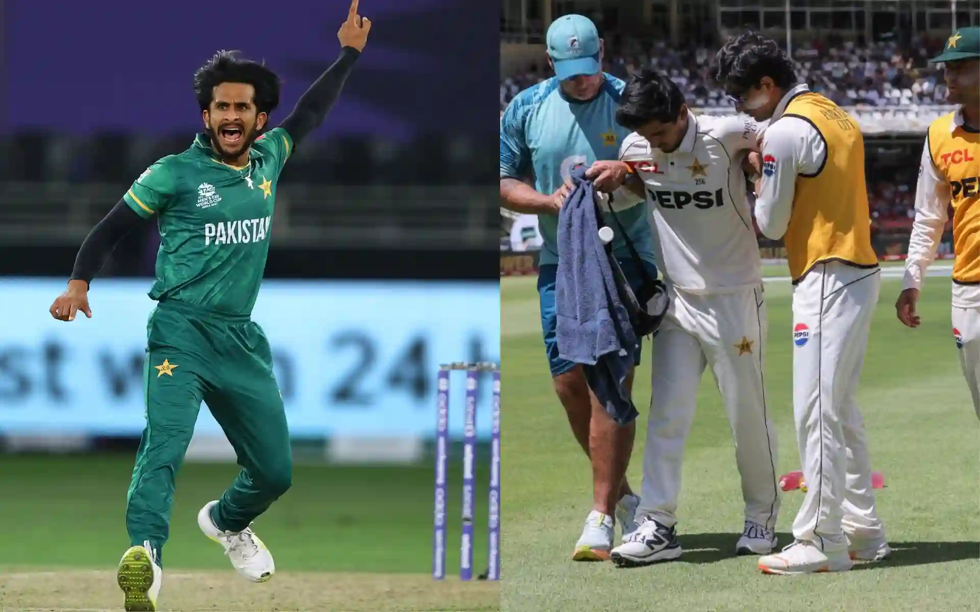'Does Saim Play For India?,' Hasan Ali Questions PCB’s Biasness For Injured Players