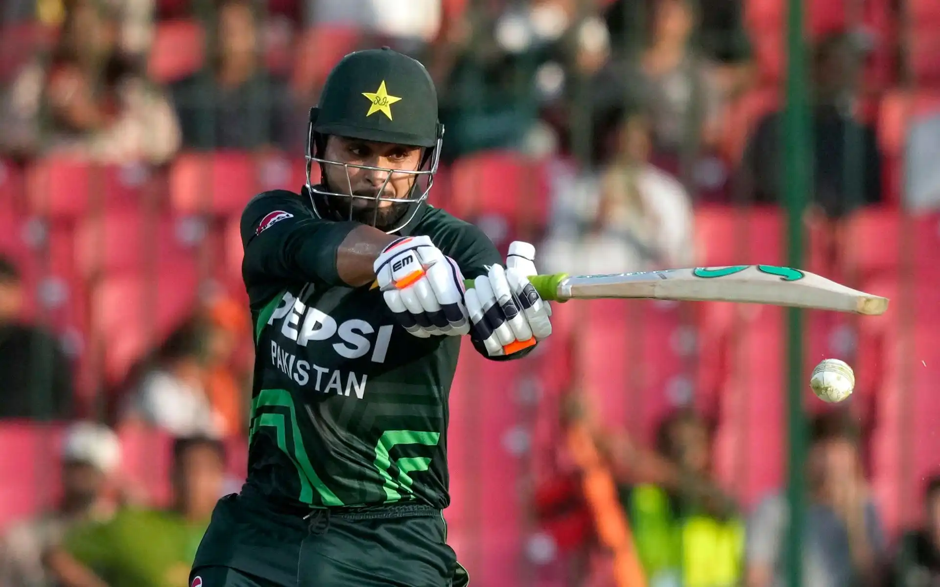 Why Has Rizwan Dropped Faheem Ashraf In Pakistan’s Champions Trophy Match Vs NZ?