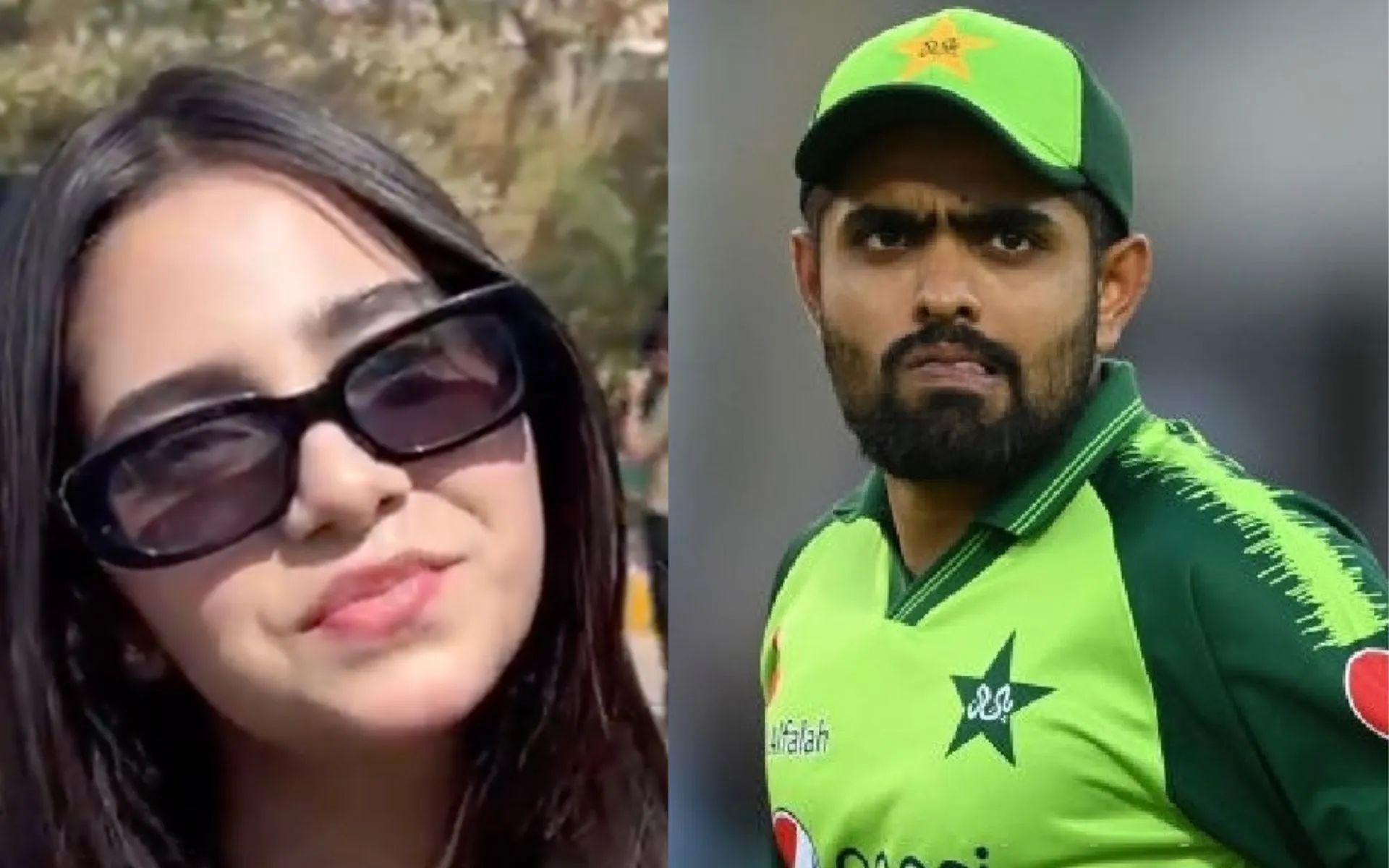 Pakistan fan opened up on Babar Azam's struggle (Source:@CriccDoctor/X.com)