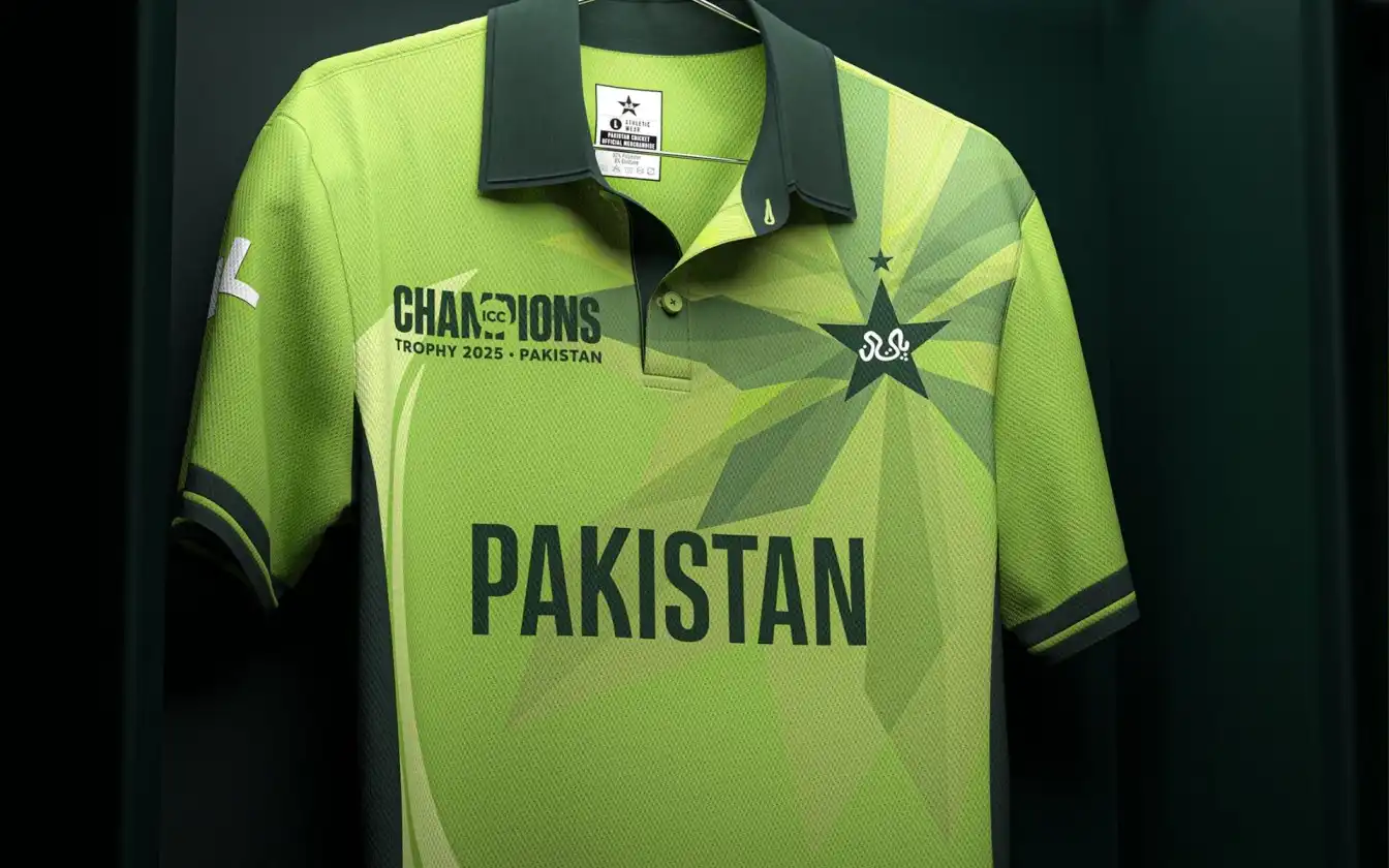 Pakistan [Source: @TheRealPCB/X.com]