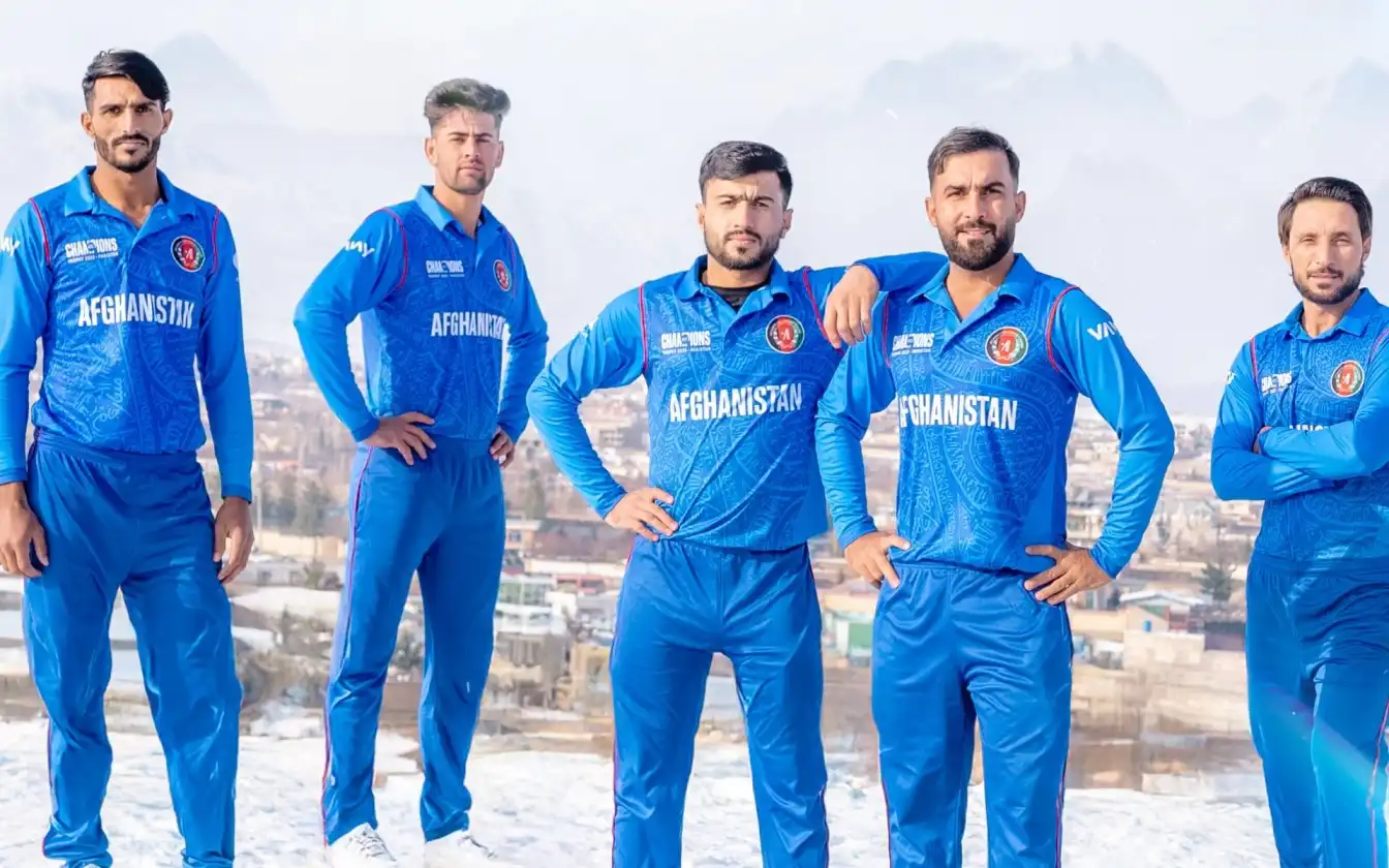 Afghanistan [Source: @ACBofficials/X.com]