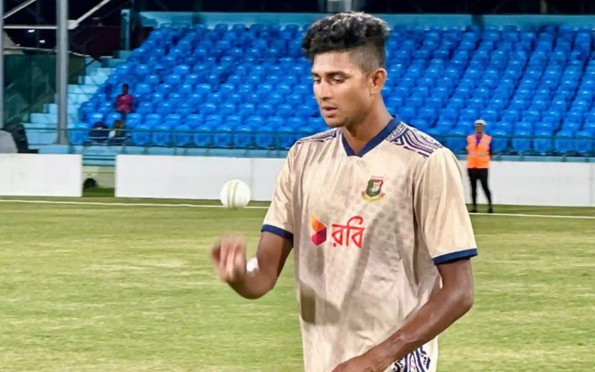 'If Nahid Rana Plays...': Shanto On Launching Bangladesh's Rawalpindi Express Vs India