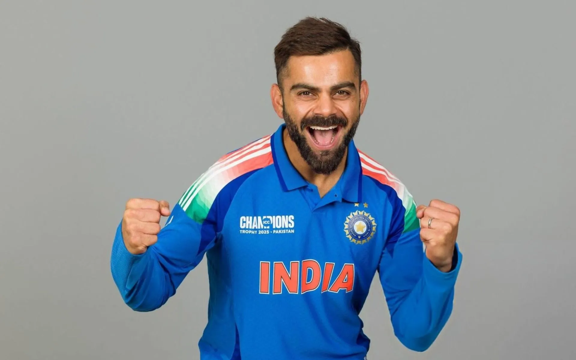 Virat Kohli set to play Champions Trophy [Source: @ViratFanTeam/X.com]