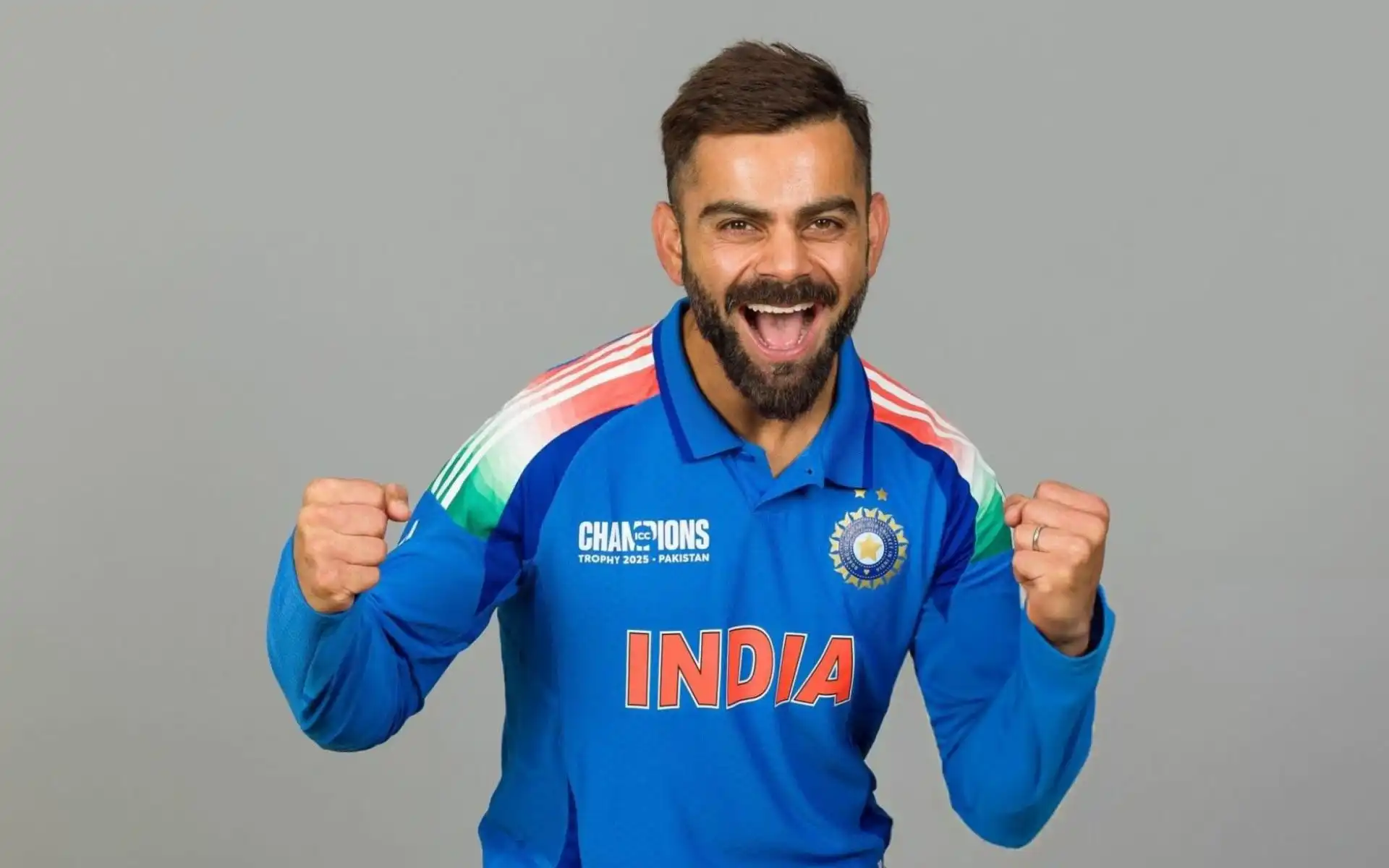 Virat Kohli set to play Champions Trophy [Source: @ViratFanTeam/X.com]