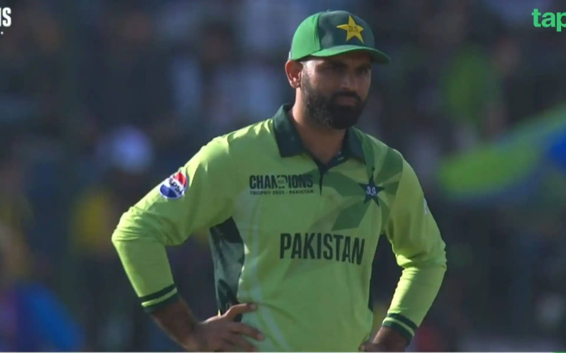 Why Fakhar Zaman Is Not Allowed To Open vs New Zealand In Champions Trophy?