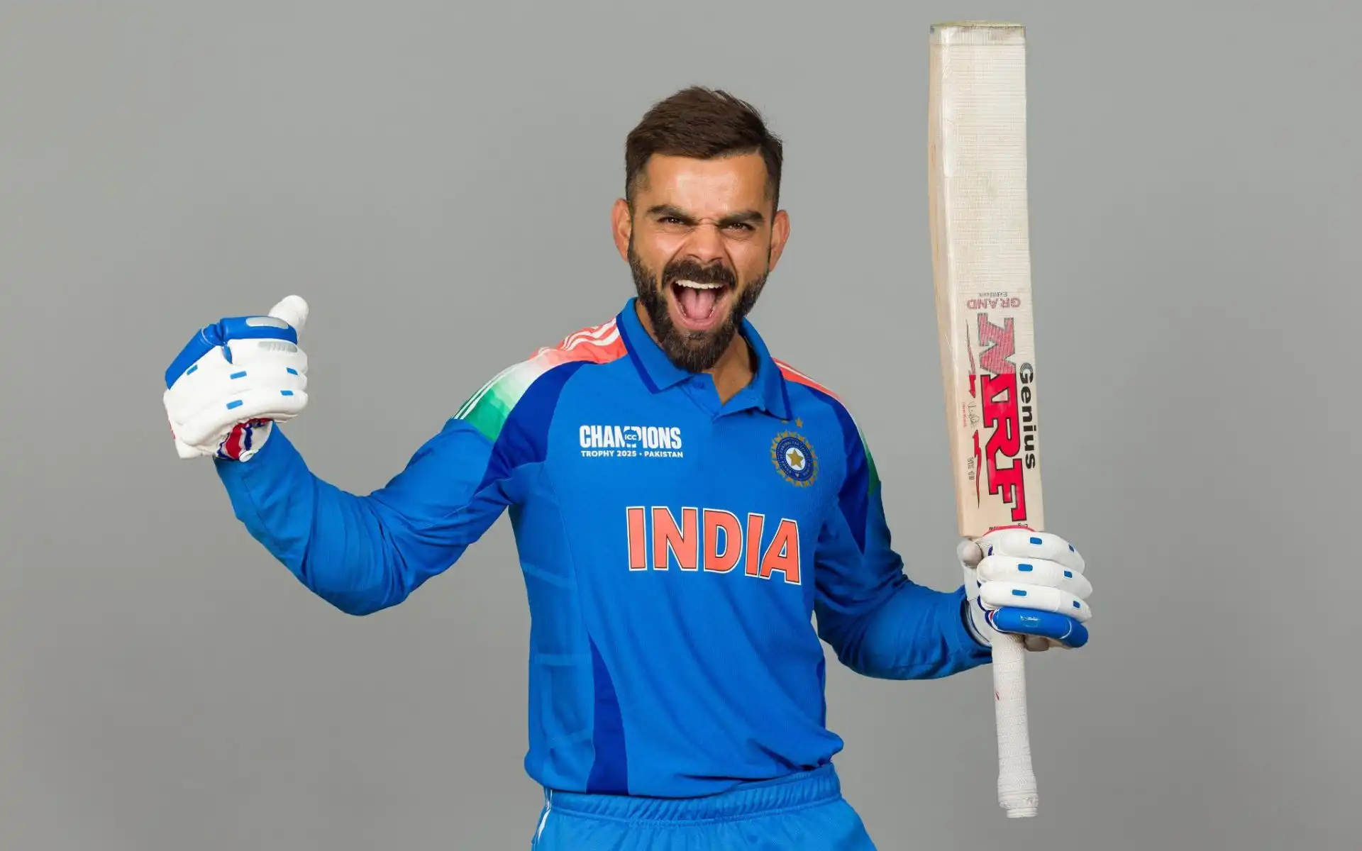 Virat Kohli joins an elite club of owners. [Source: @ddsportschannel/X]