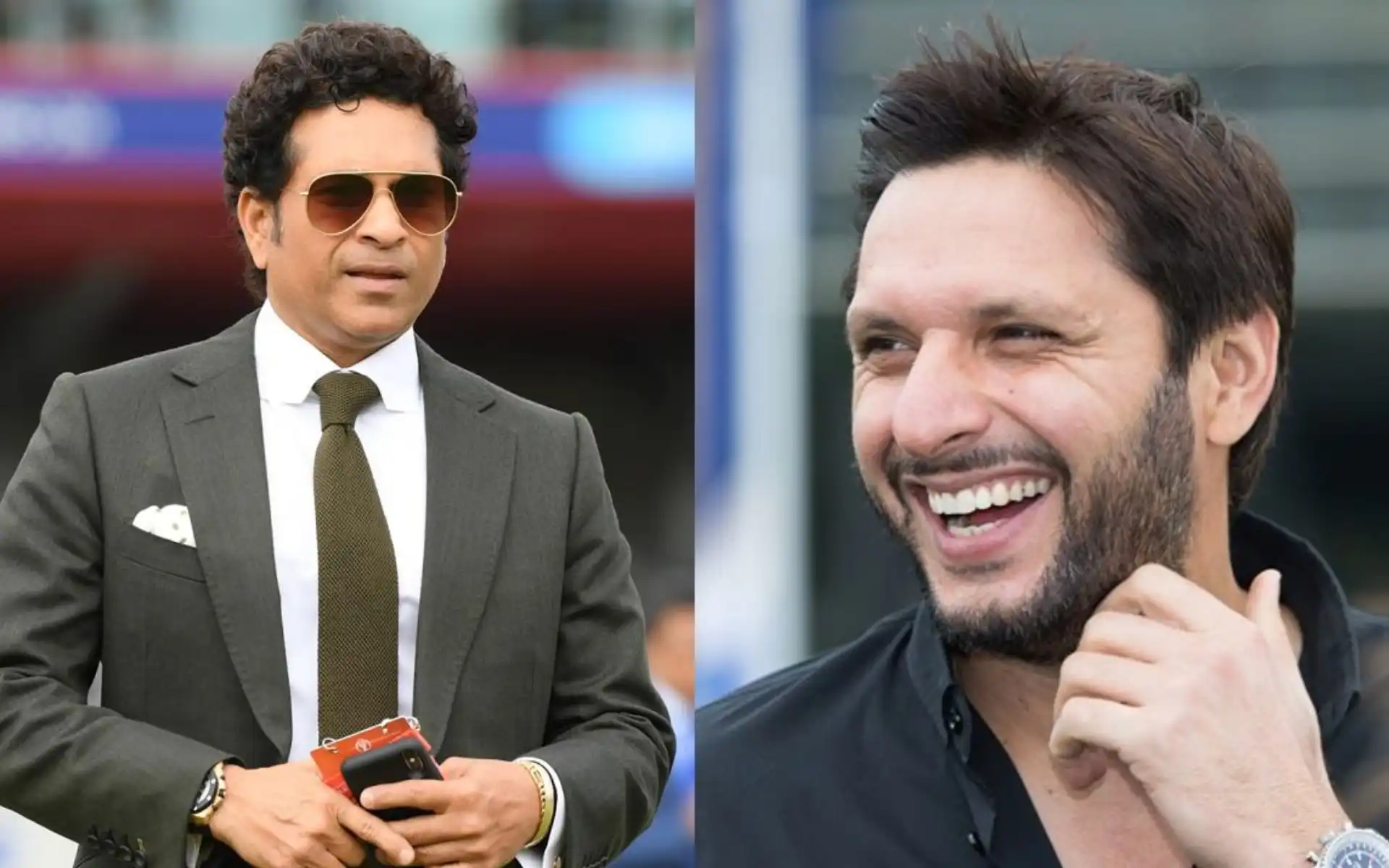'Maine Tendulkar Ki Bat Se...': Shahid Afridi Reveals Secret Behind His Fastest Century