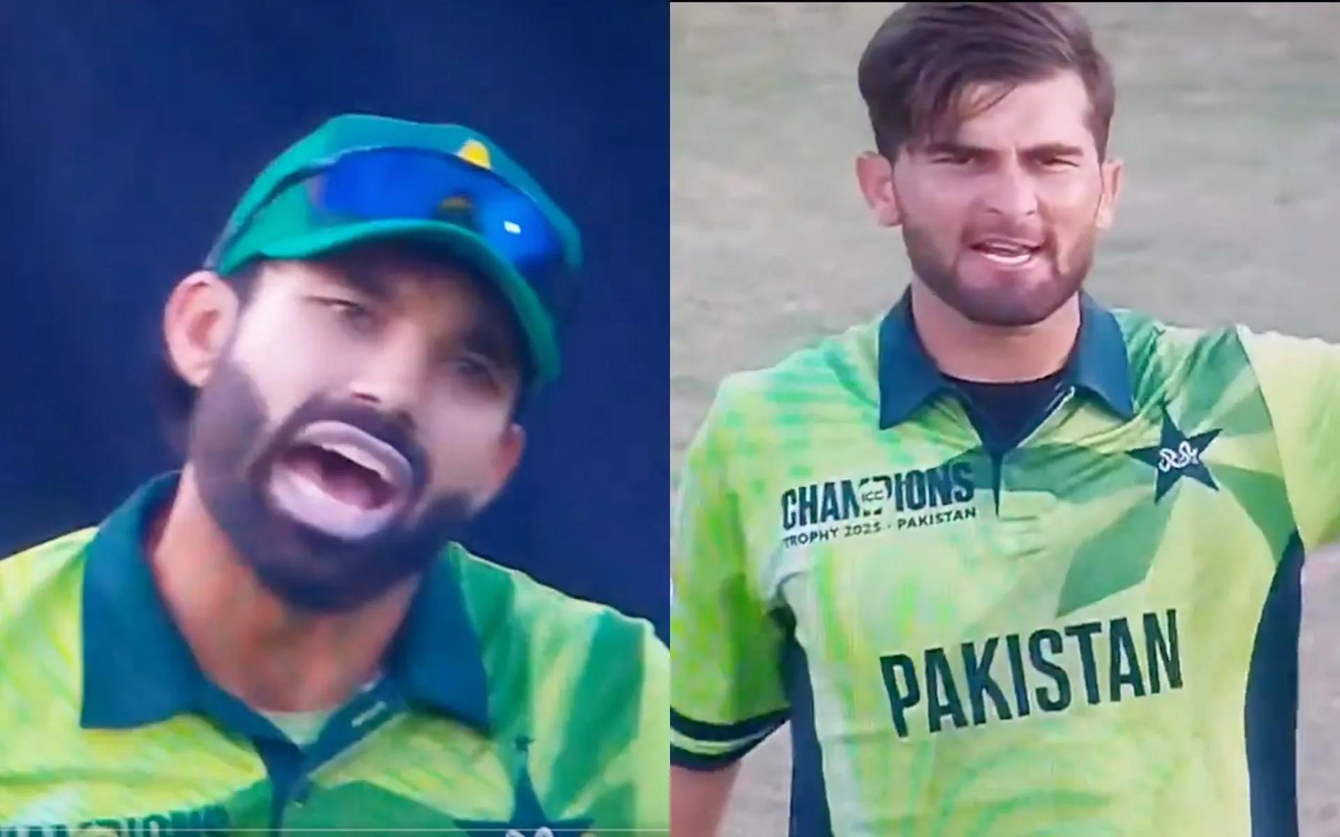 Rizwan - (Source:@ScreenGrab)
