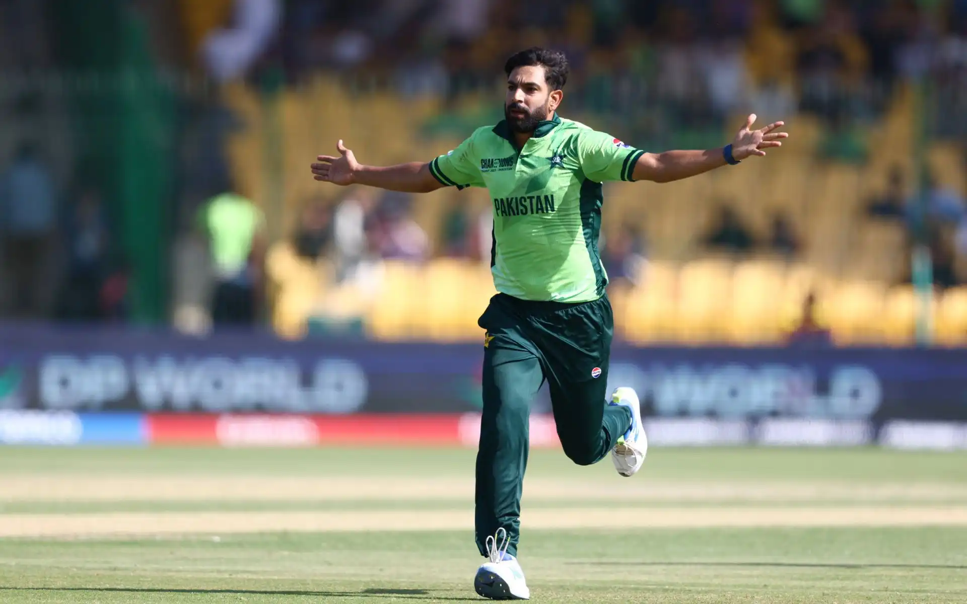 Haris Rauf [Source: @TheRealPCB/X]