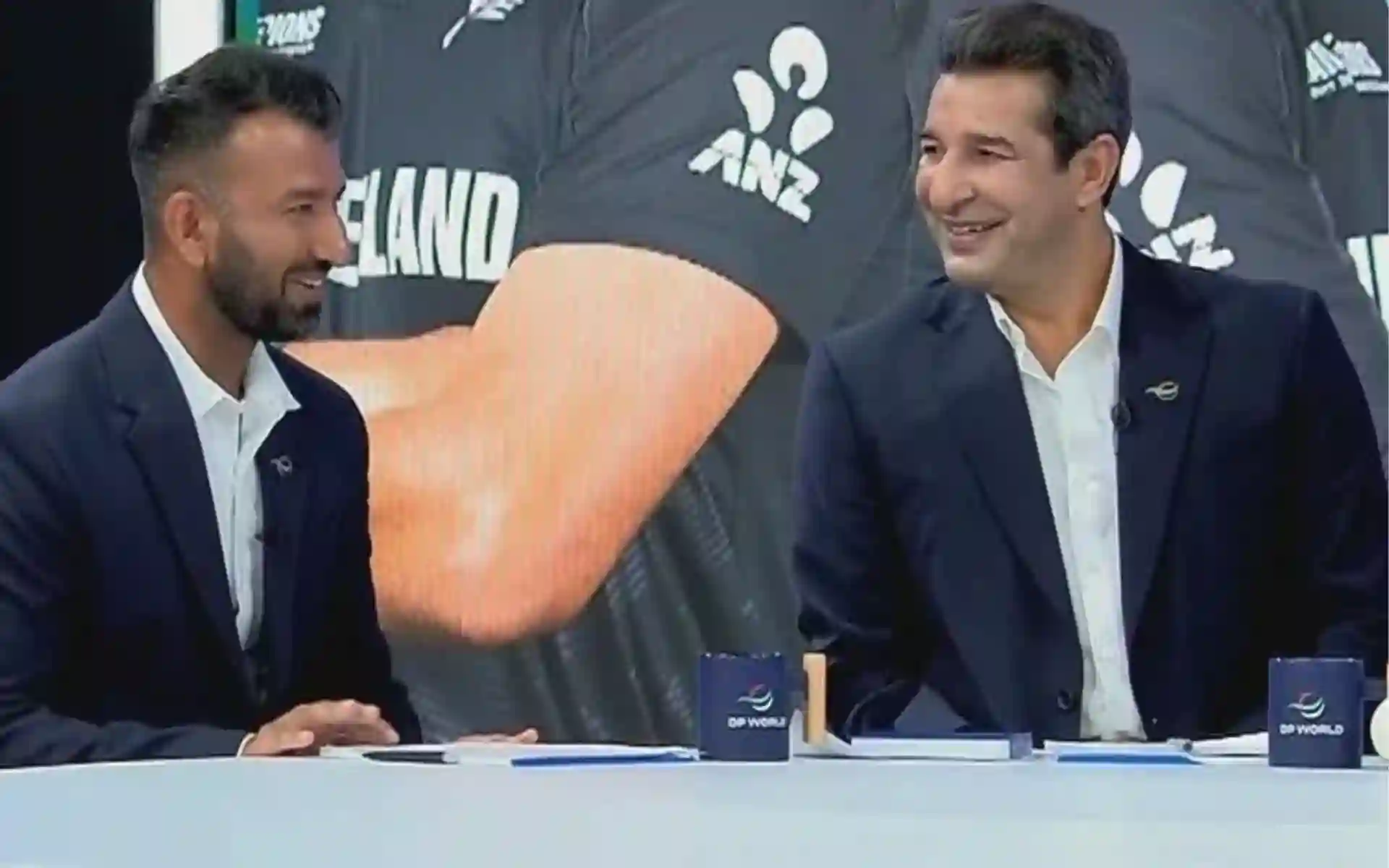 Pujara In Pakistan? India Star's Collaboration With Wasim Akram And Waqar Younis Raises Questions