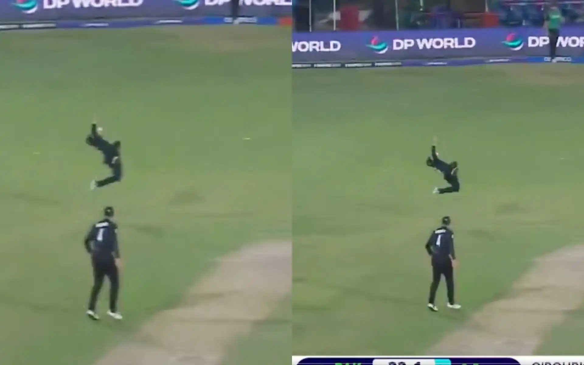 Glenn Phillips took a magnificent catch [Source: @kuchbhi12341416/X]