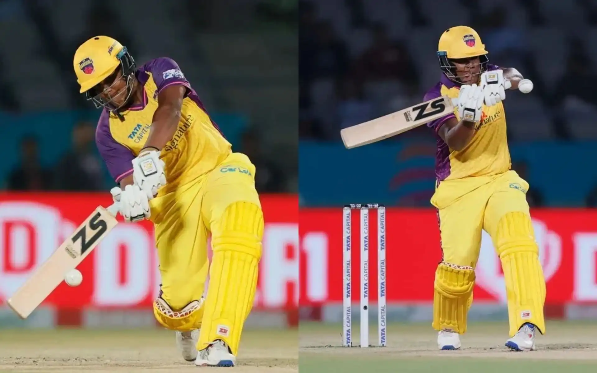 Kiran Navgire's 24-Ball Fifty Takes UP Warriorz Off To A Flier Vs Delhi Capitals In WPL