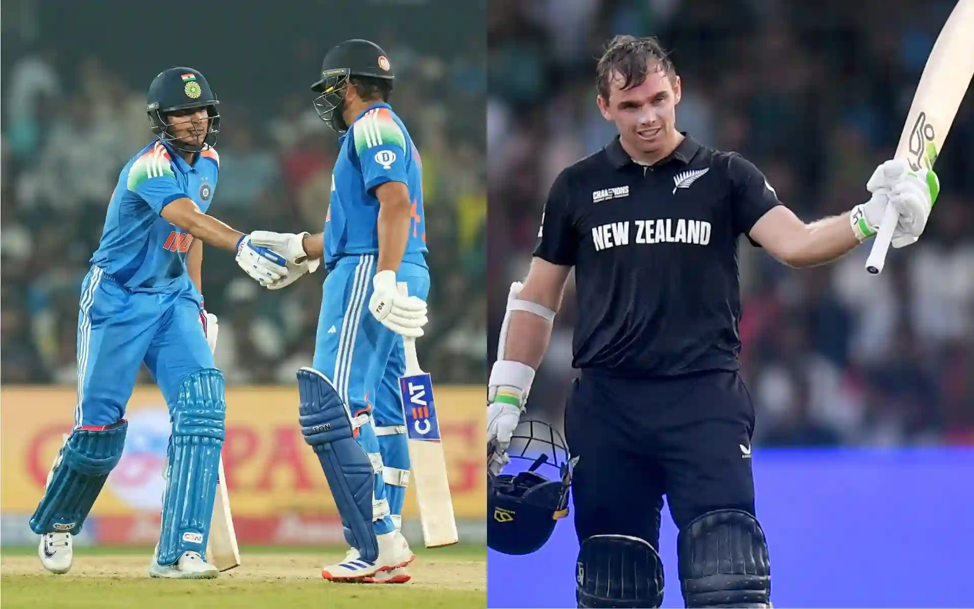 Rohit Sharma Backs Gill, Fakhar Zaman Injury And NZ Win – February 19 Cricket Highlights