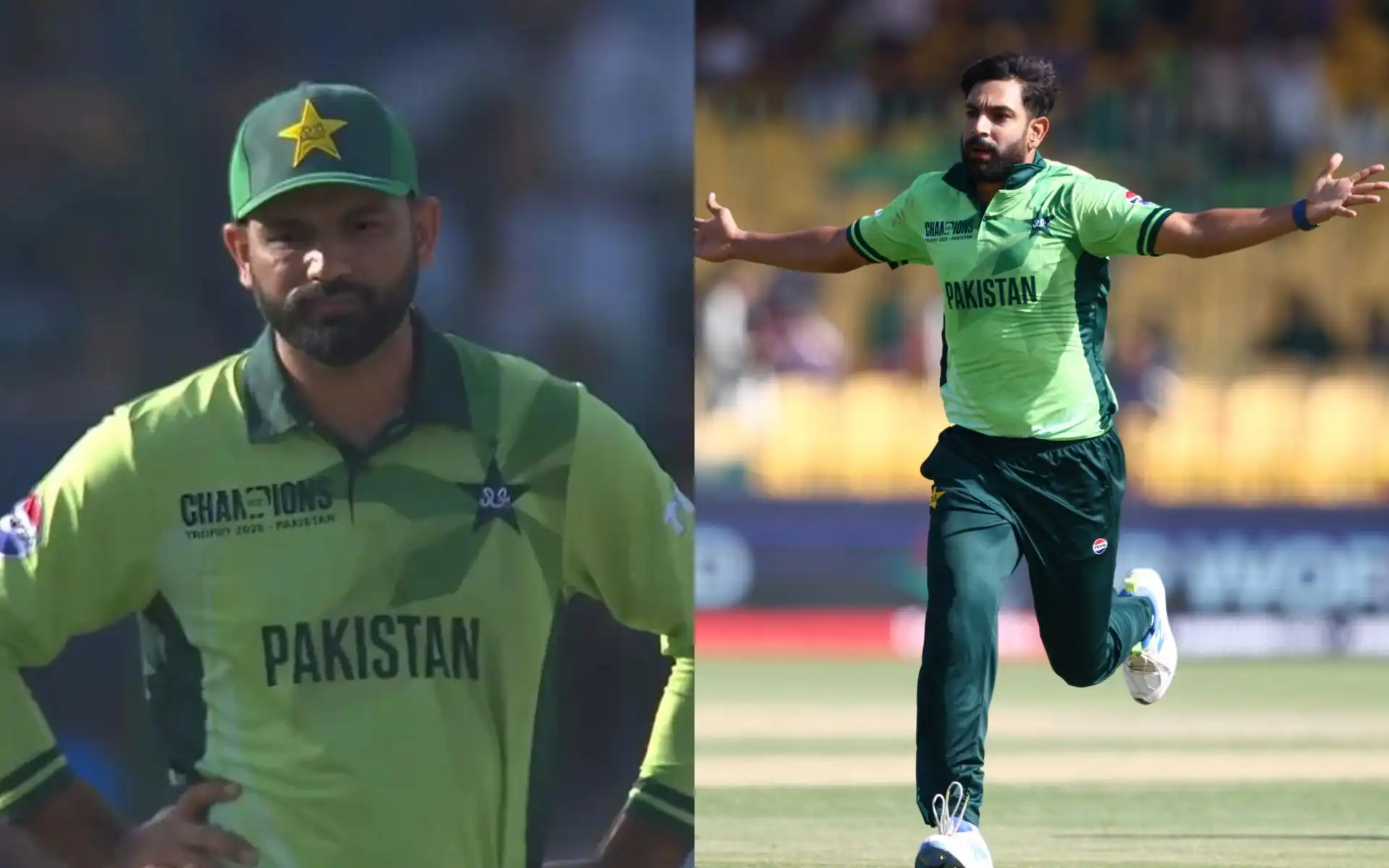 Fakhar Replaced, Rauf Out? Pakistan’s Strongest XI For Champions Trophy Match vs India