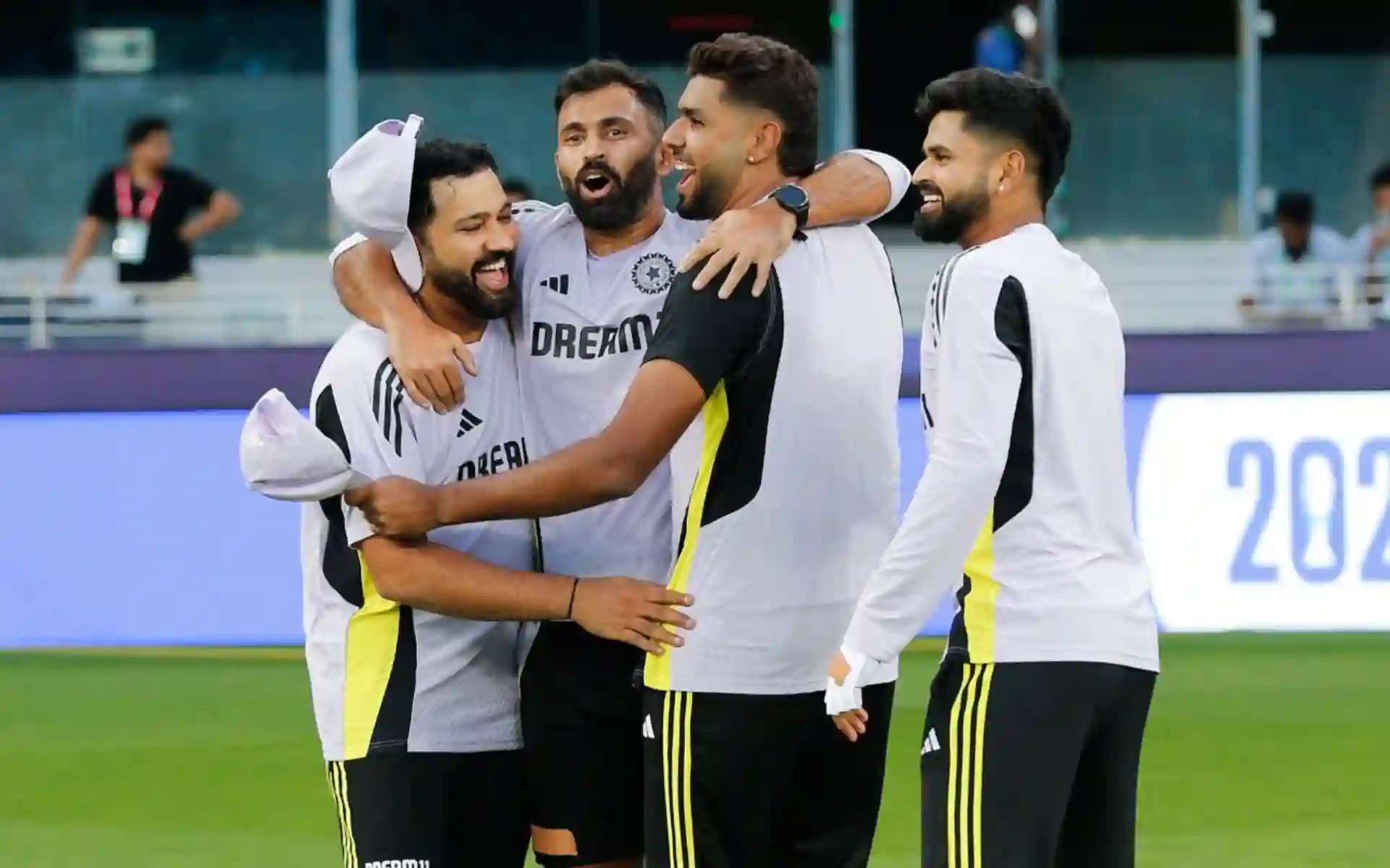 'Ladko Ko Pata Hai Kaise...': Rohit Sharma On Champions Trophy Challenges Ahead Of Opener
