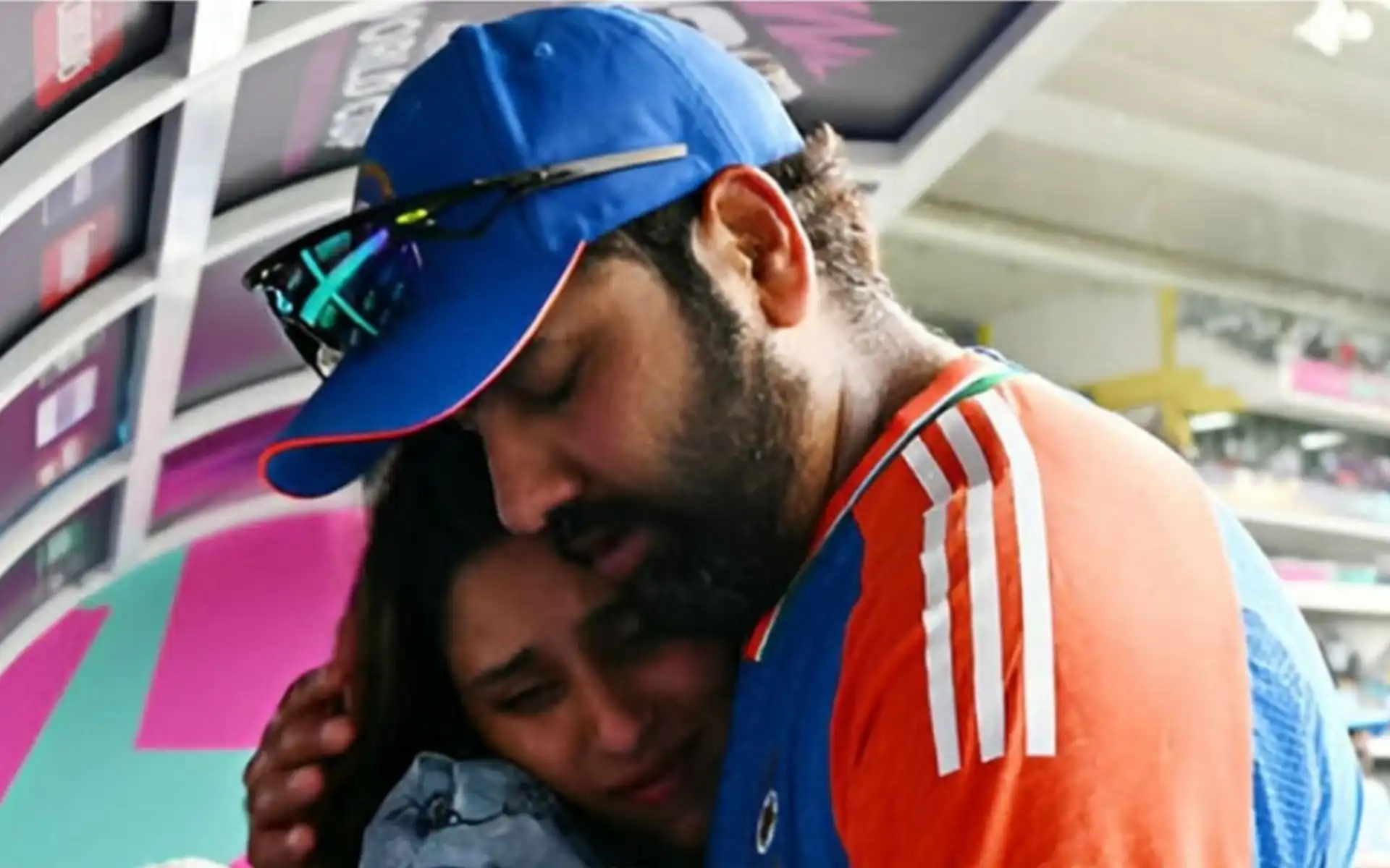 Family’s role in Rohit’s career [Source: @legendsfans2/Instagram]