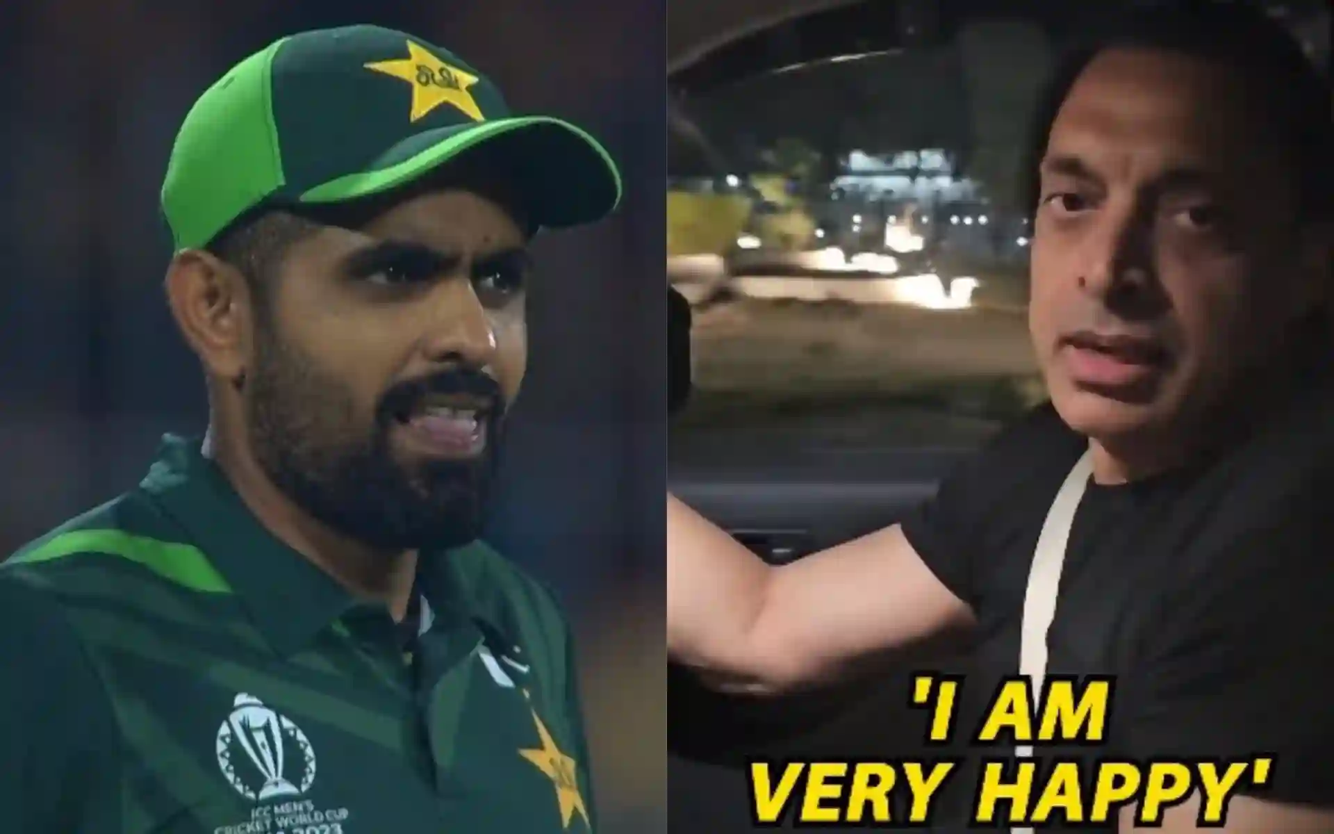 'Our Strike Rates Are…' Shoaib Akhtar Subtly Targets Babar Azam After Pakistan’s Defeat