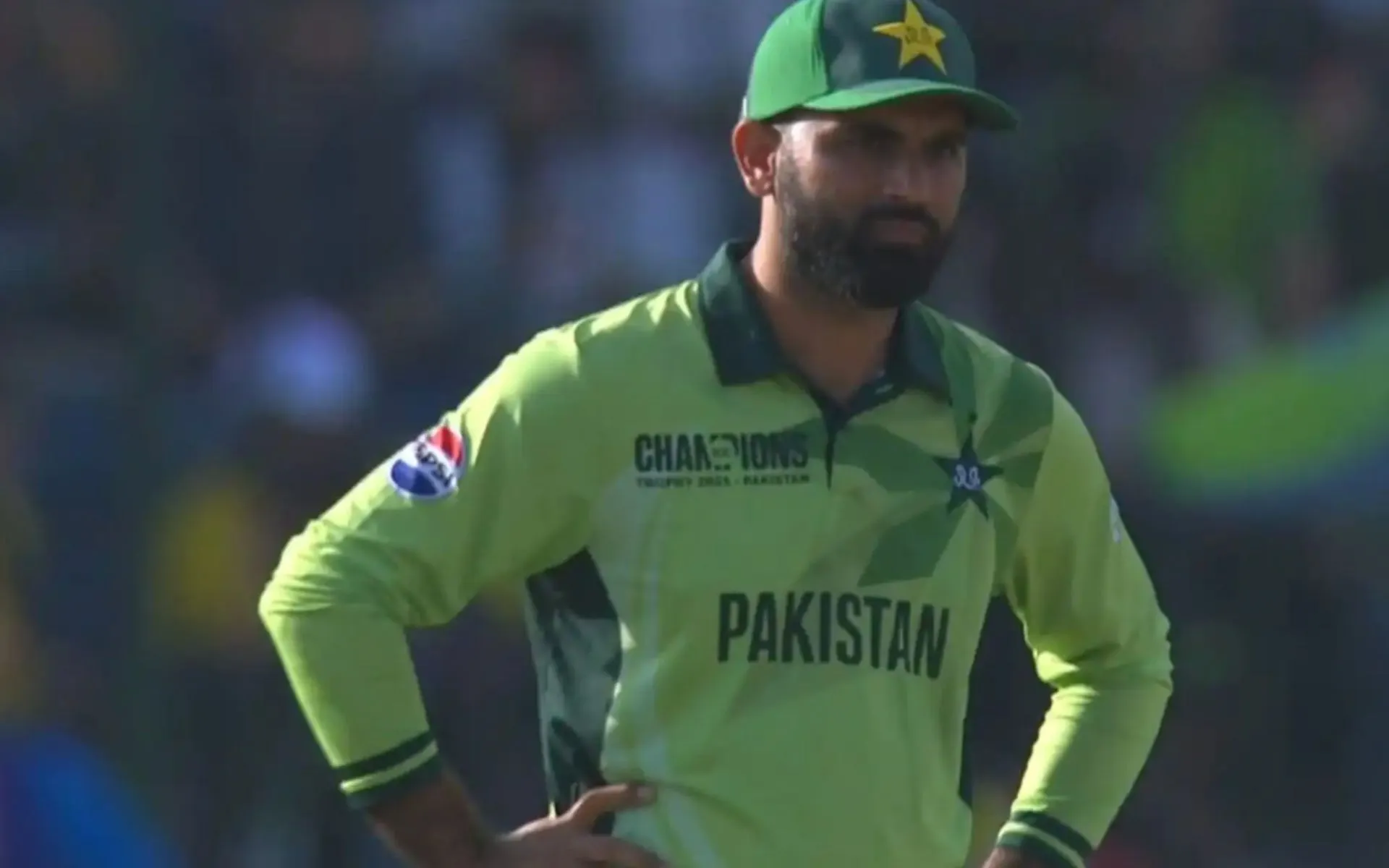 Why Pakistan will miss Fakhar Zaman [Source:@Hashir245/X.com]
